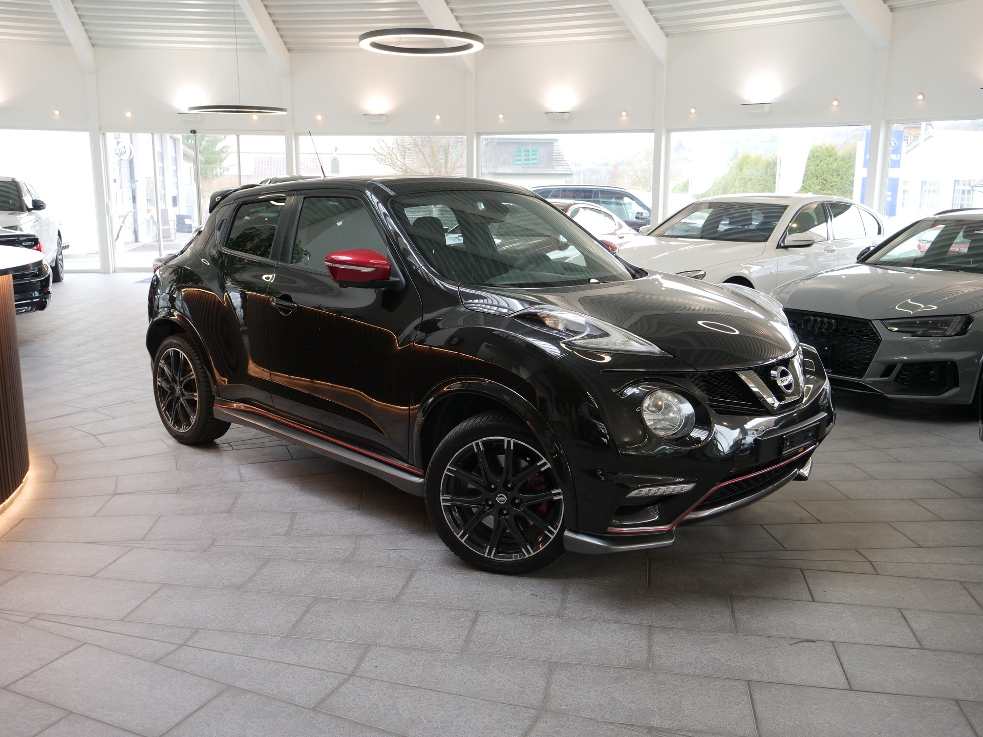 NISSAN Juke 1.6 DIG-T Nismo RS-image-2