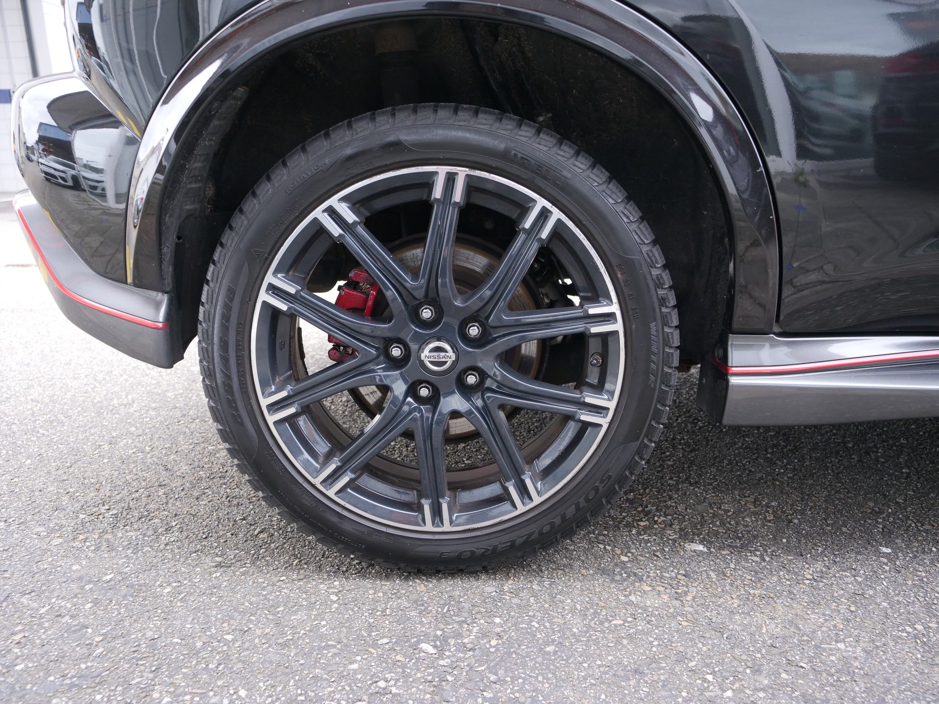 NISSAN Juke 1.6 DIG-T Nismo RS-image-20