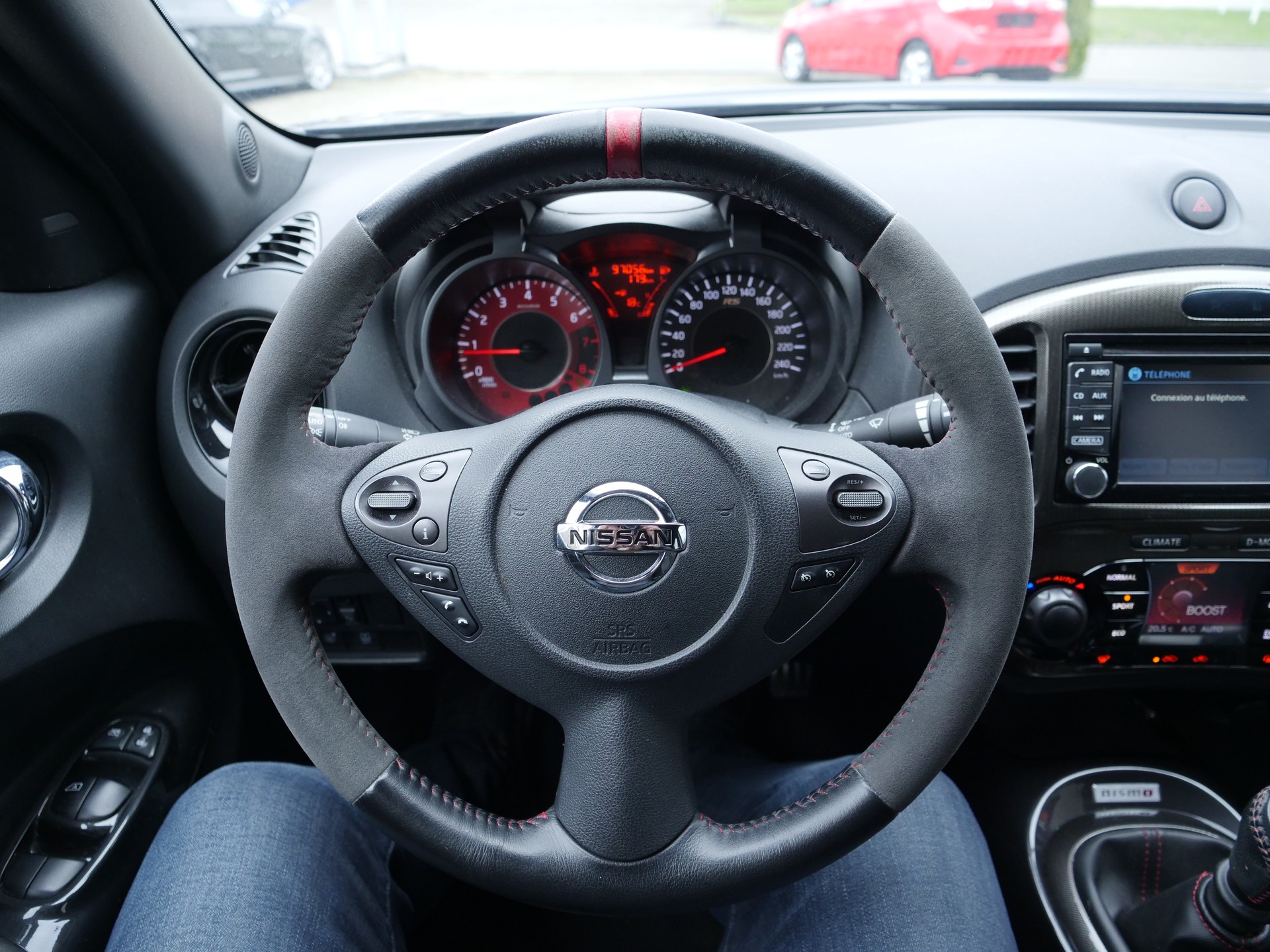 NISSAN Juke 1.6 DIG-T Nismo RS-image-11