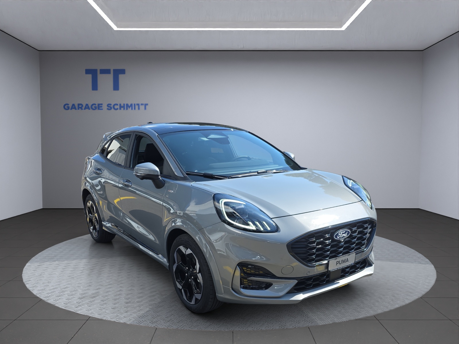 FORD Puma 1.0 EcoB Hybrid 155 ST-Li-image-3