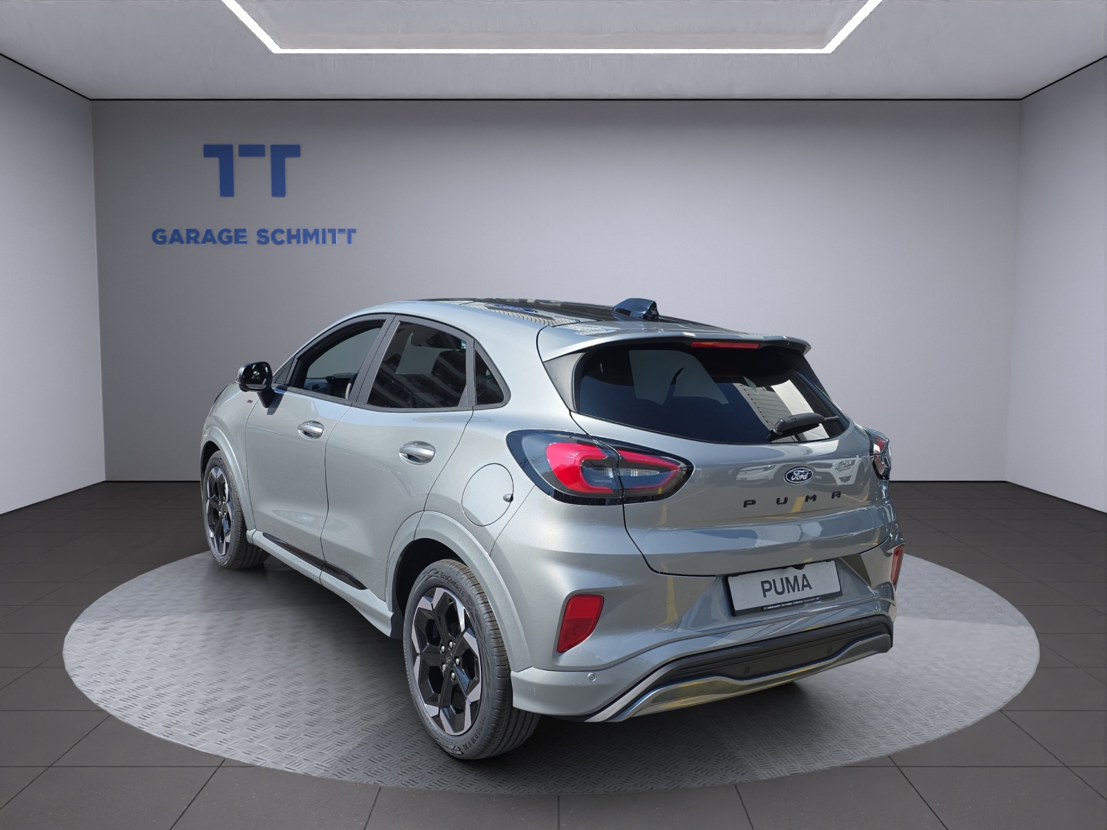 FORD Puma 1.0 EcoB Hybrid 155 ST-Li-image-1