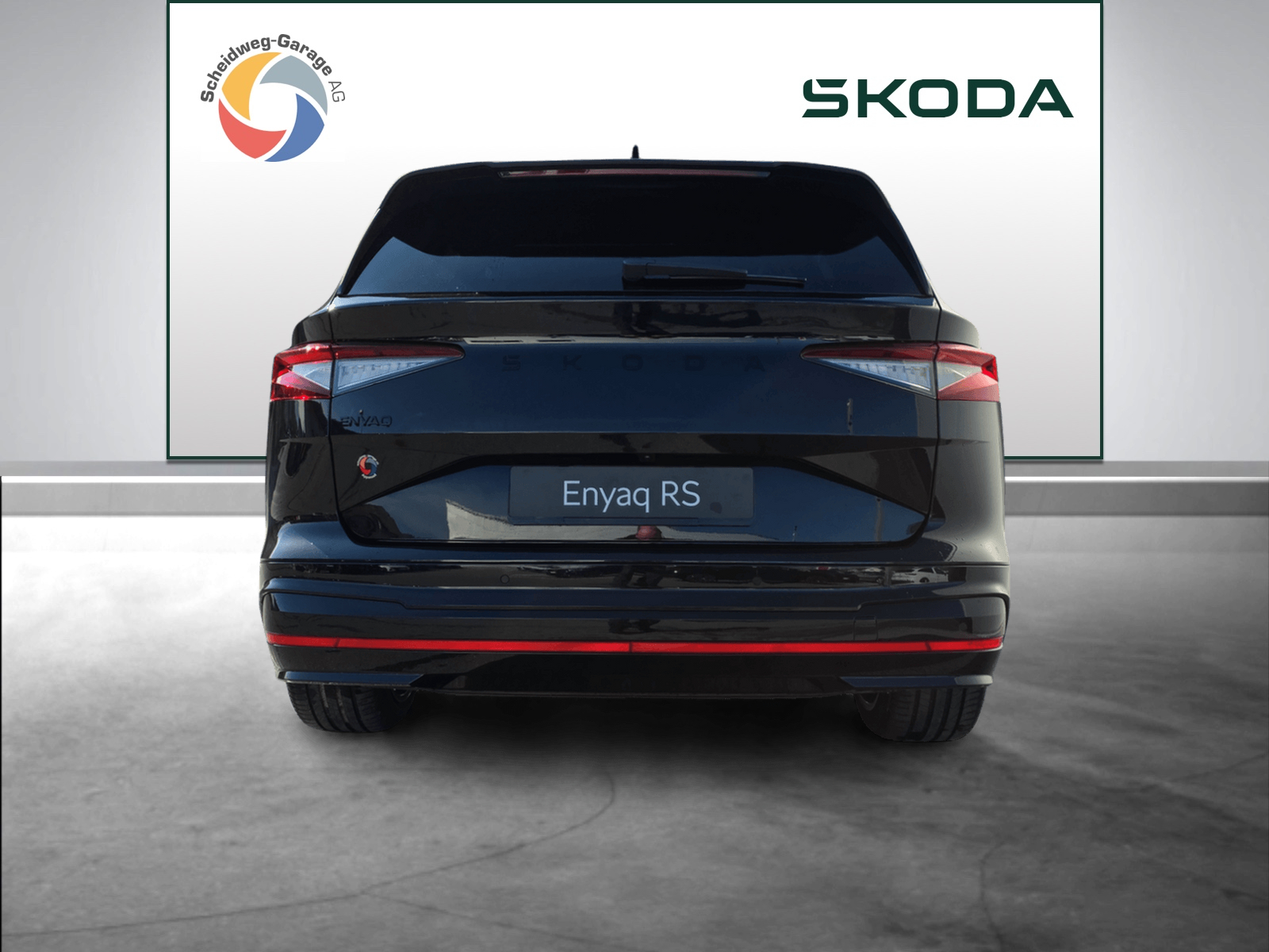 SKODA Enyaq 4x4 RS-image-13