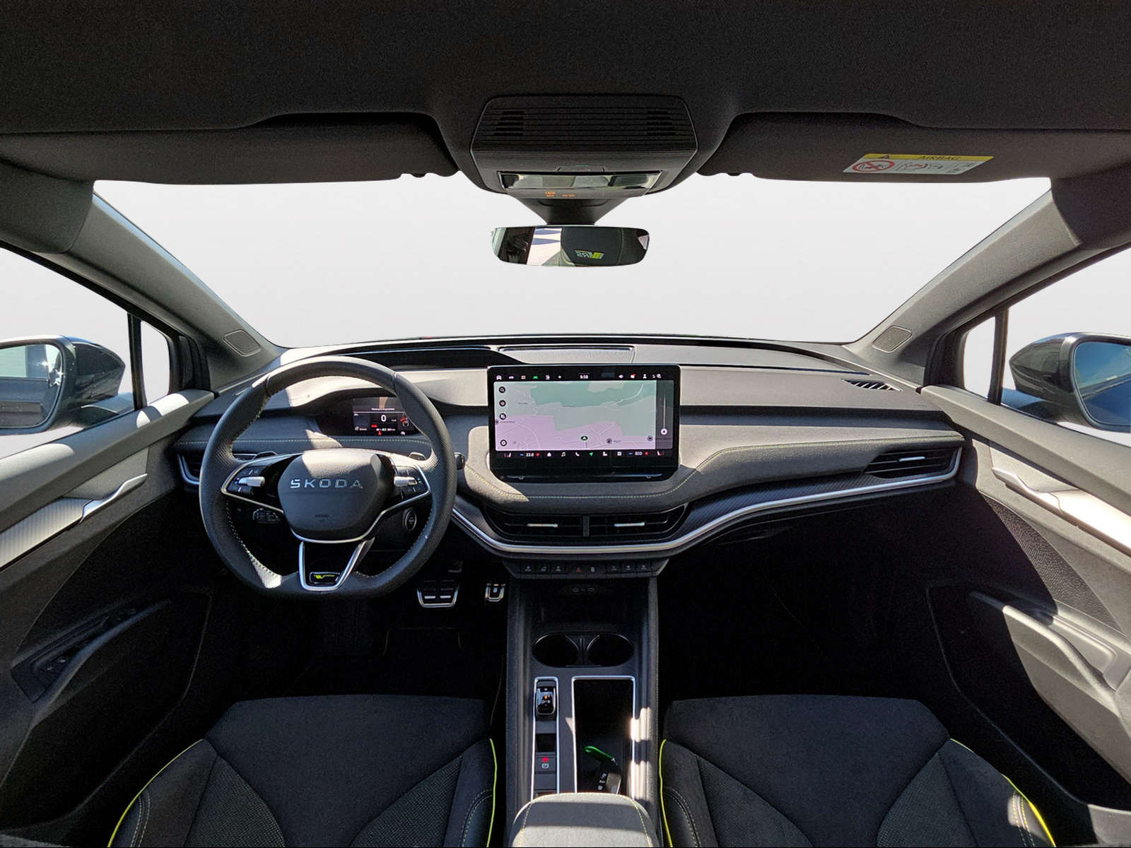 SKODA Enyaq 4x4 RS-image-3