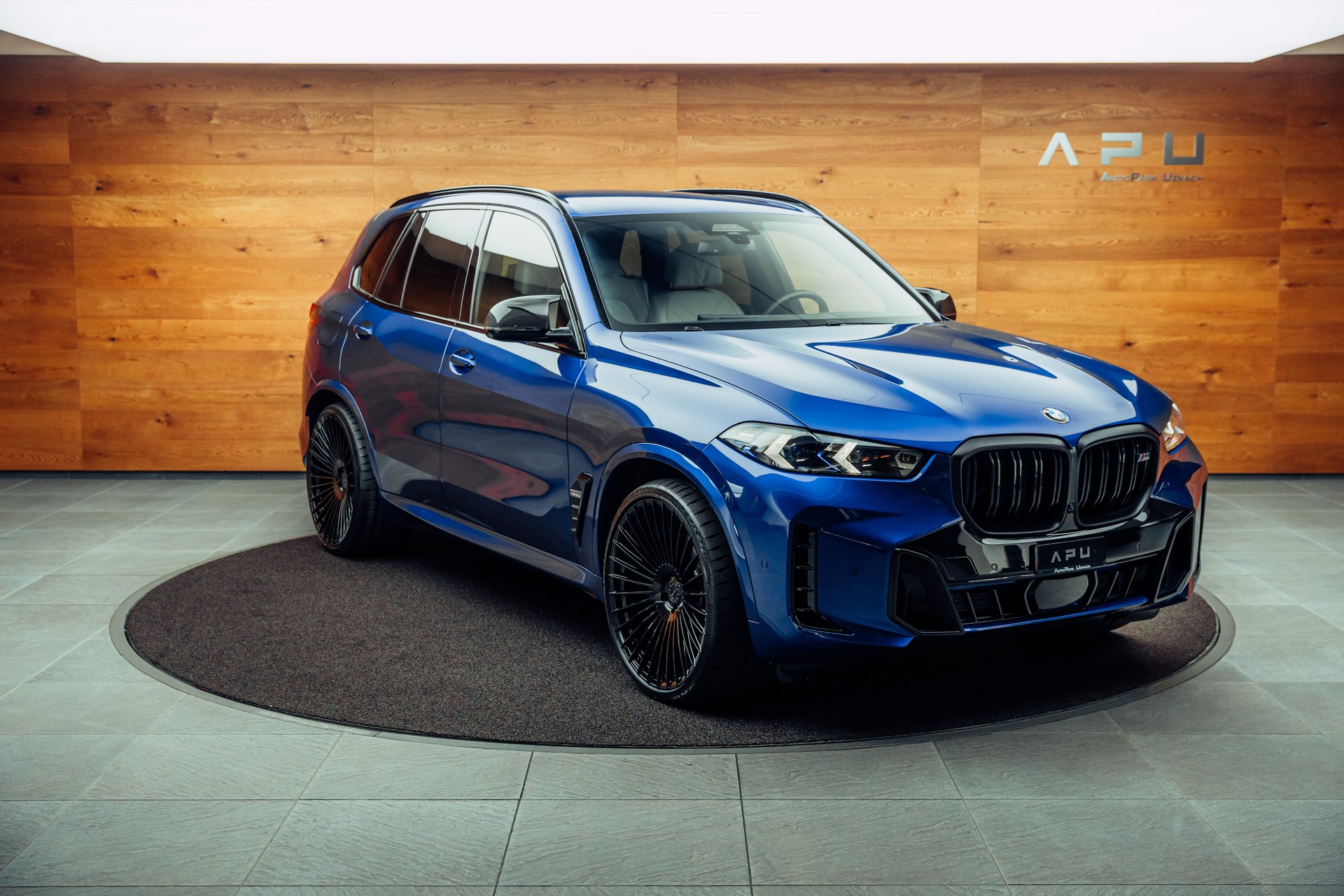 BMW X5 xDrive 48V M60i M Sport Pro Steptronic