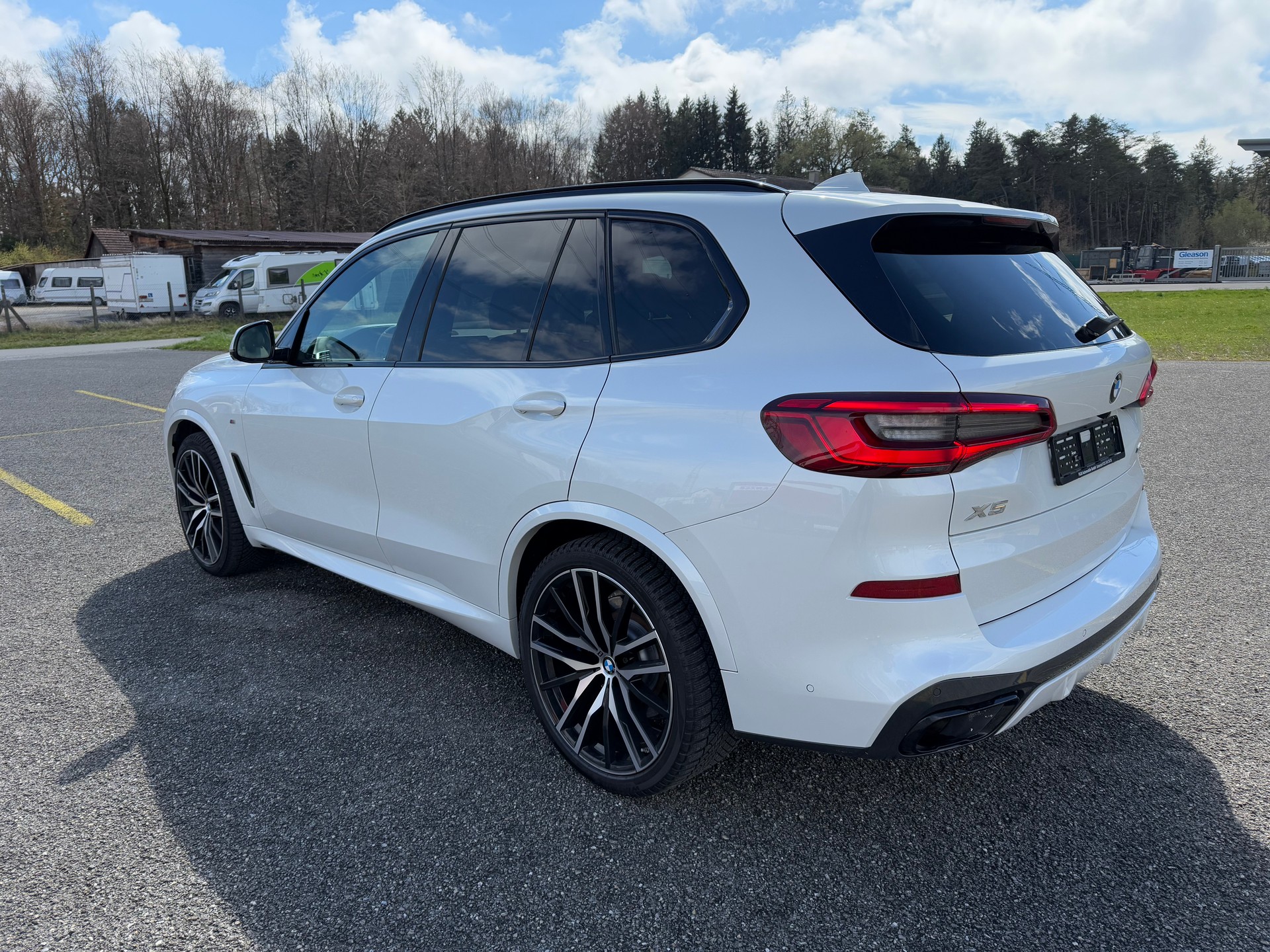 BMW X5 xDrive 30d Steptronic M-Sportpaket-image-3
