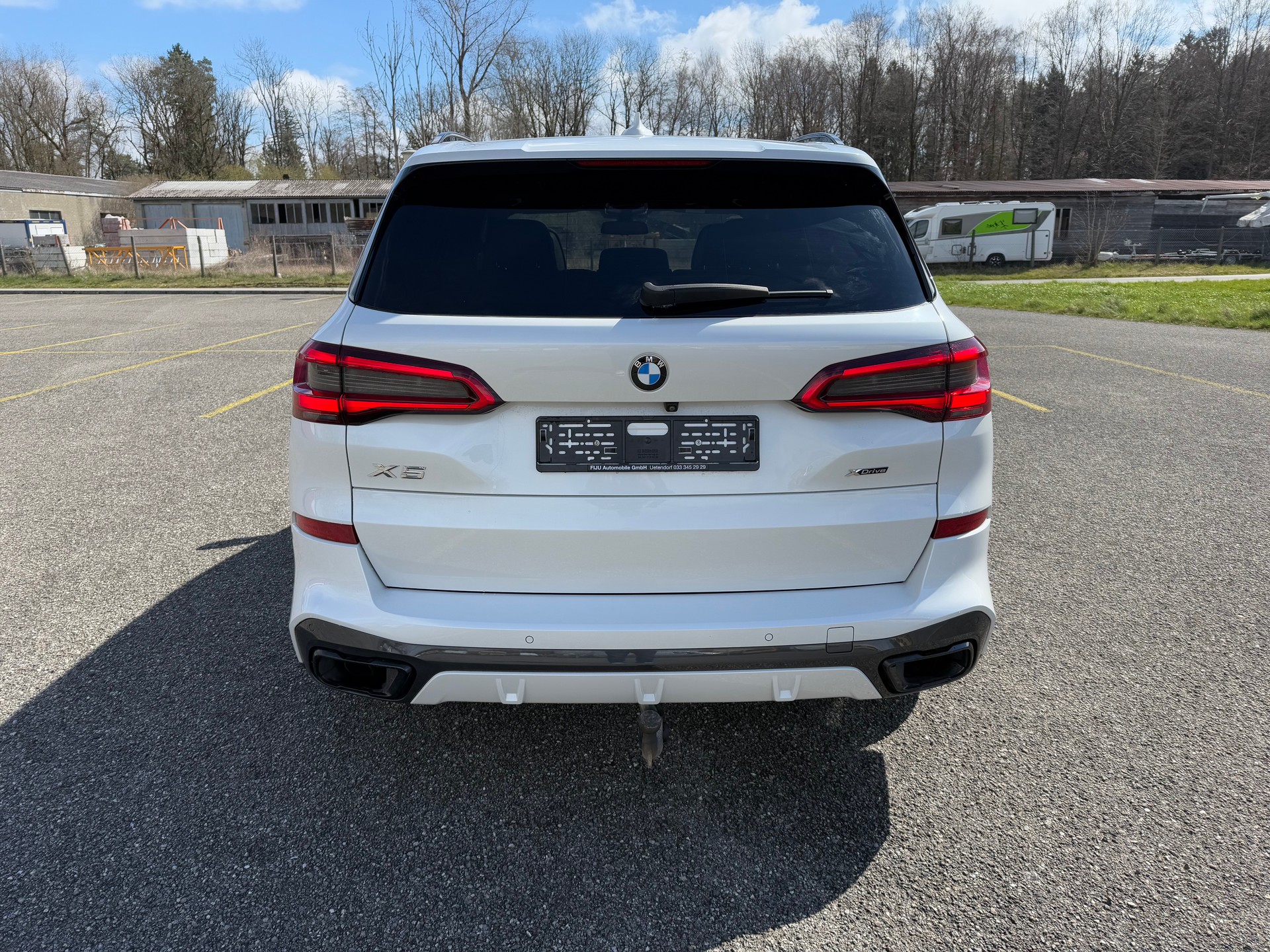 BMW X5 xDrive 30d Steptronic M-Sportpaket-image-4