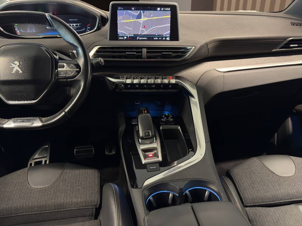 PEUGEOT 3008 1.6 THP GT Line EAT-image-15