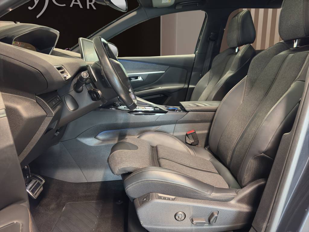 PEUGEOT 3008 1.6 THP GT Line EAT-image-5