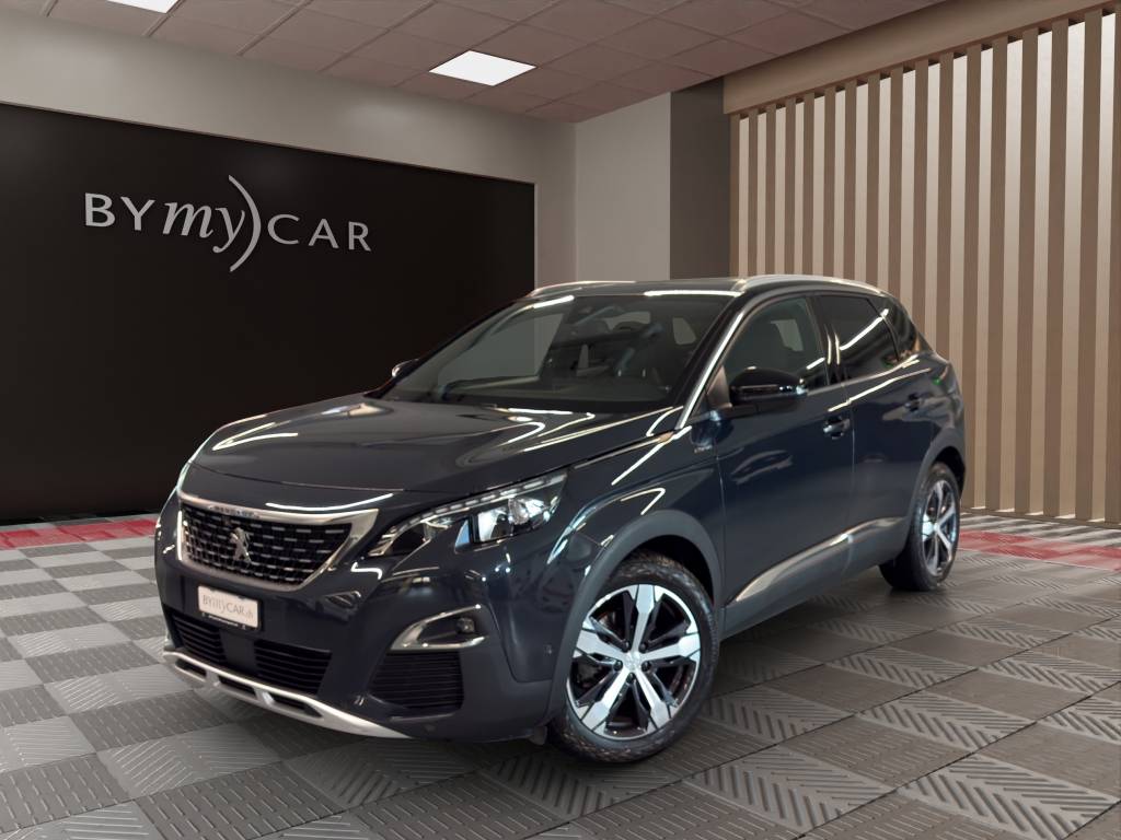 PEUGEOT 3008 1.6 THP GT Line EAT-image-1