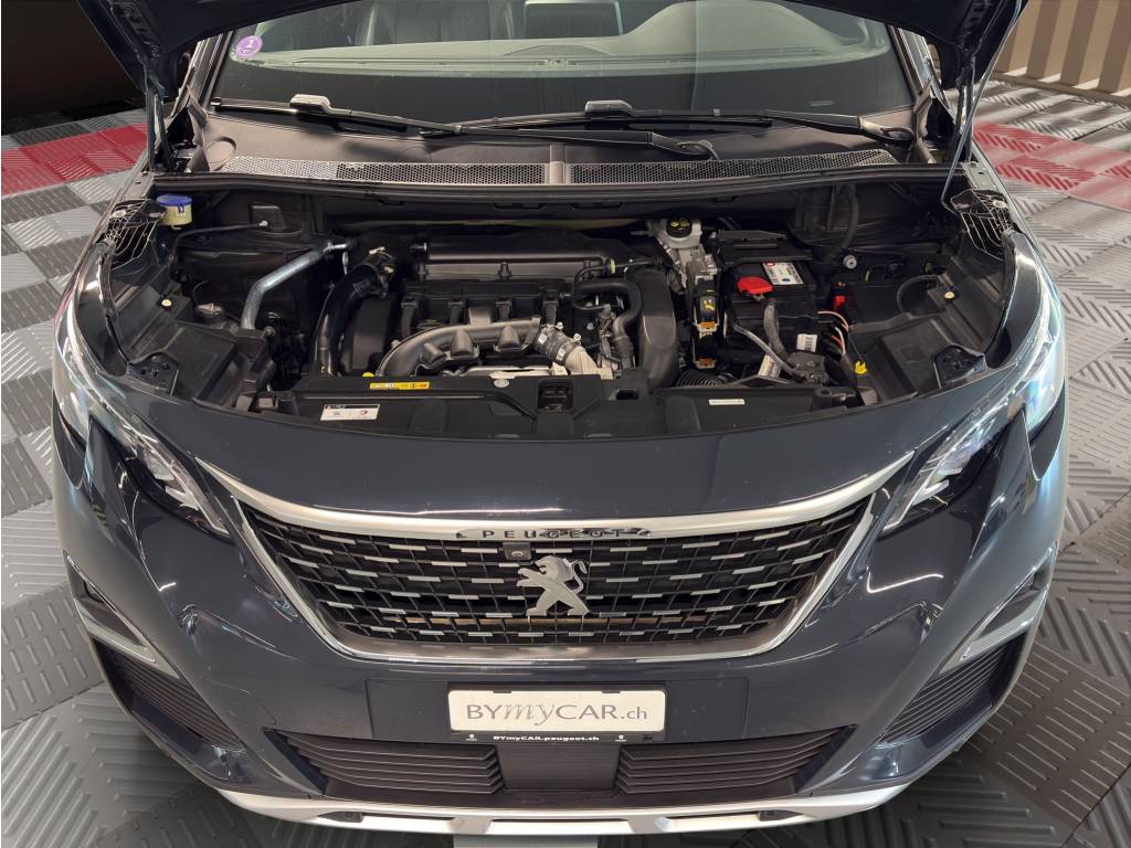 PEUGEOT 3008 1.6 THP GT Line EAT-image-10
