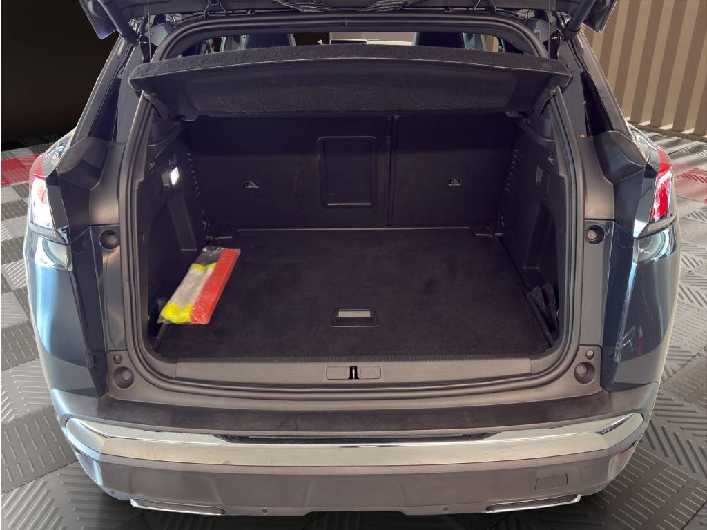 PEUGEOT 3008 1.6 THP GT Line EAT-image-9