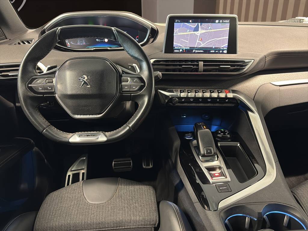 PEUGEOT 3008 1.6 THP GT Line EAT-image-4