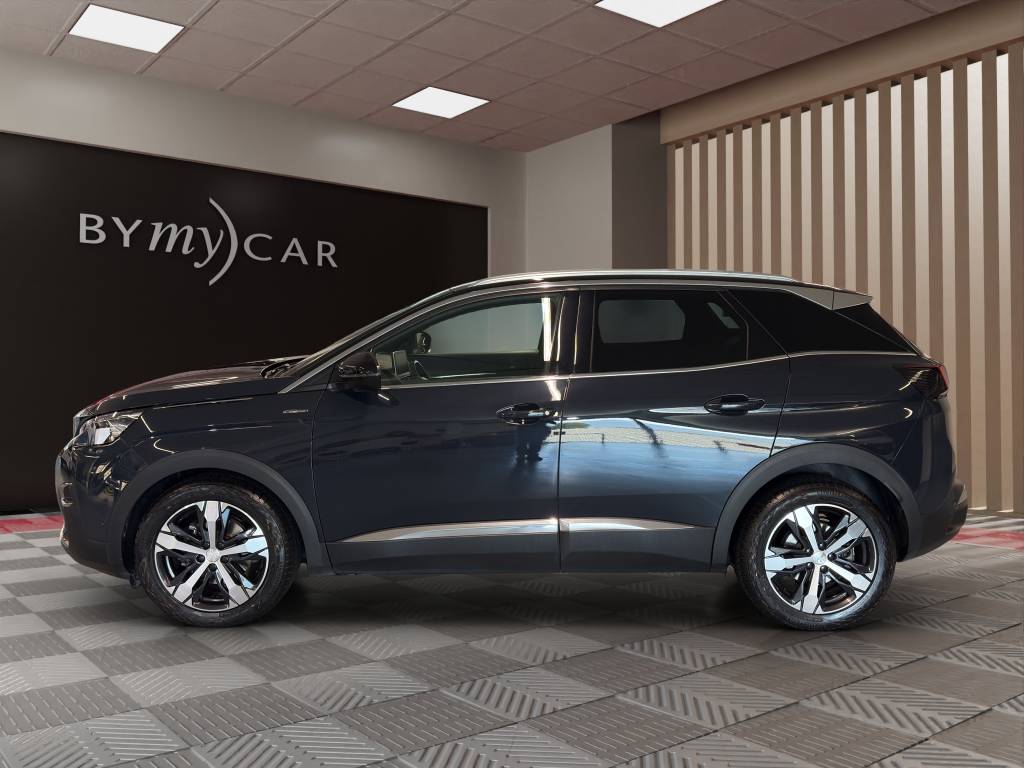 PEUGEOT 3008 1.6 THP GT Line EAT-image-3