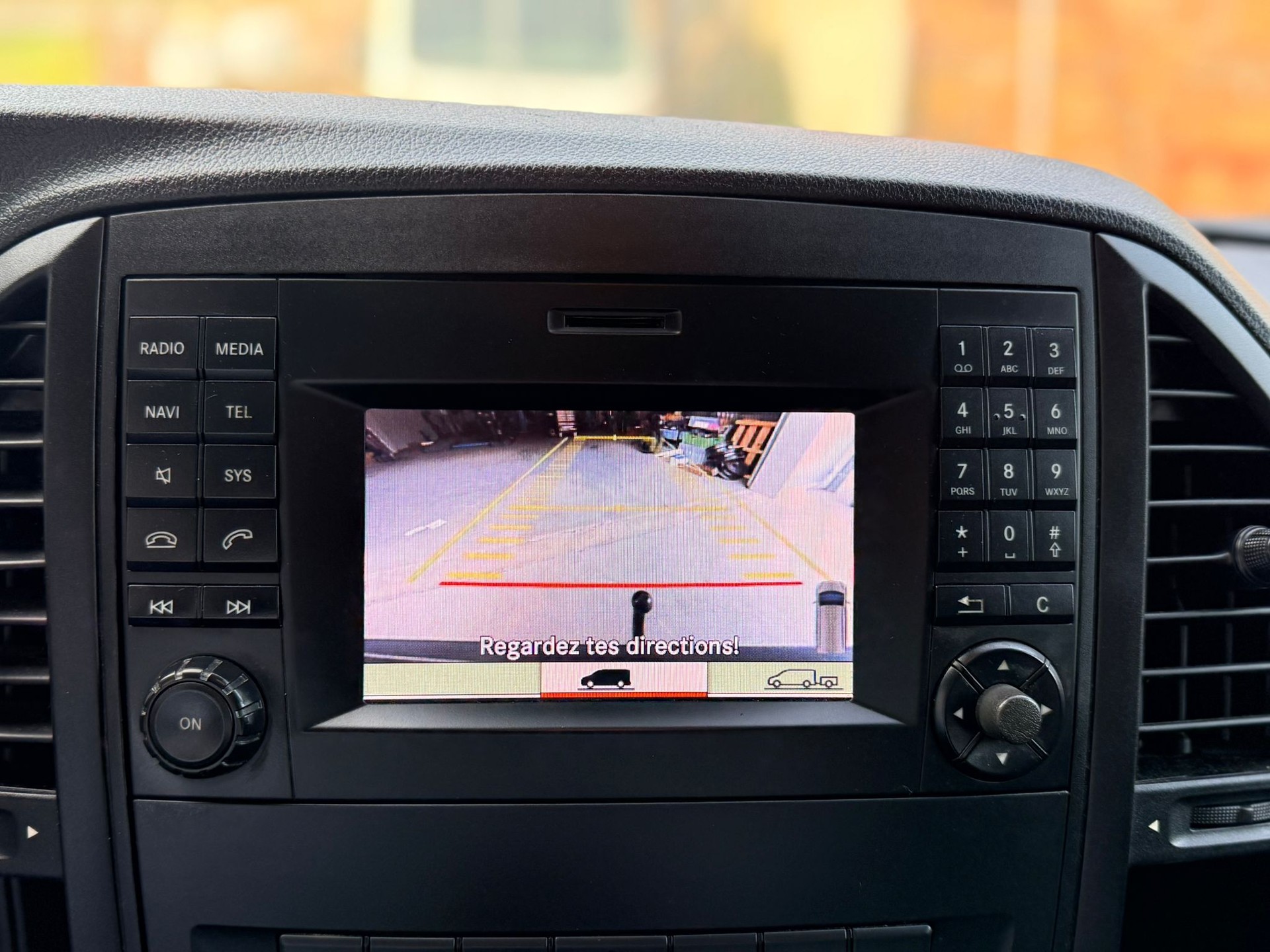 MERCEDES-BENZ Vito 114 BlueTEC L 7G-Tronic Euro 6-image-8