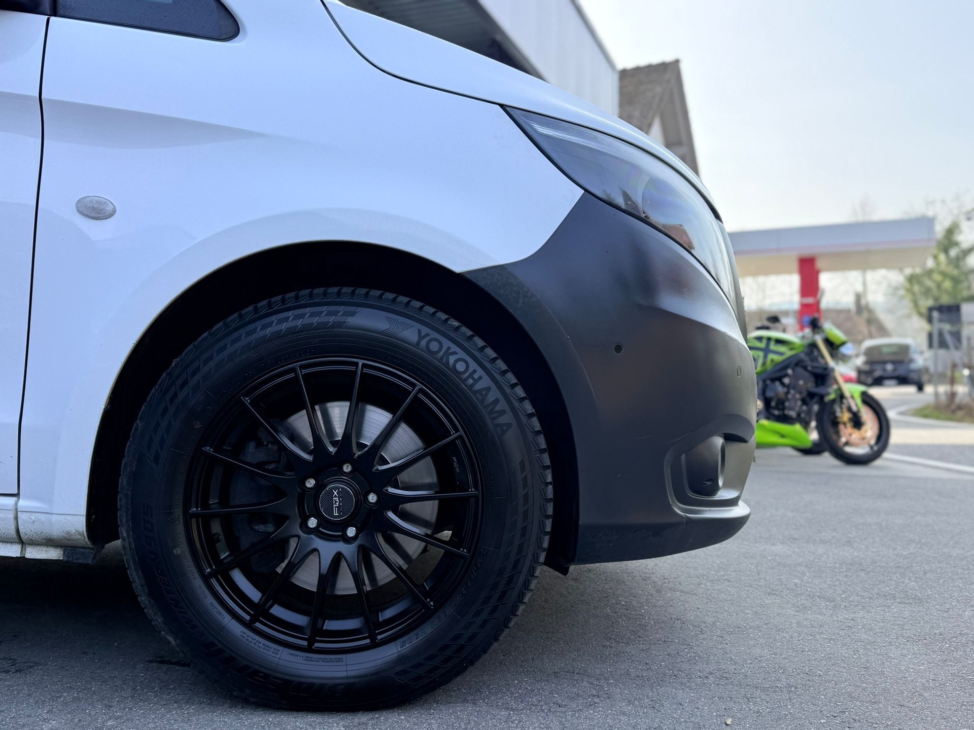 MERCEDES-BENZ Vito 114 BlueTEC L 7G-Tronic Euro 6-image-3