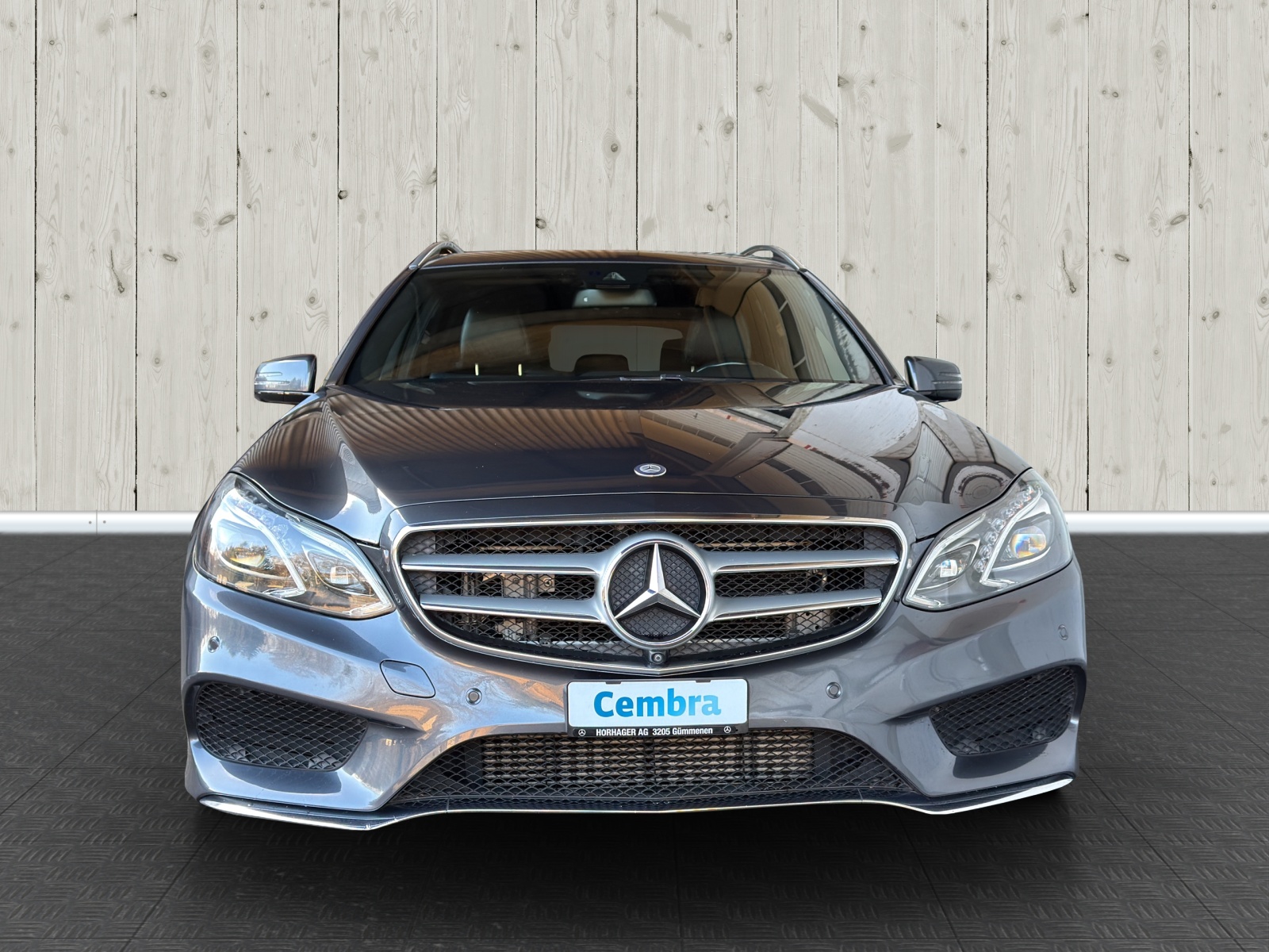 MERCEDES-BENZ E 350 BlueTEC Avantgarde 4Matic 7G-Tronic-image-1