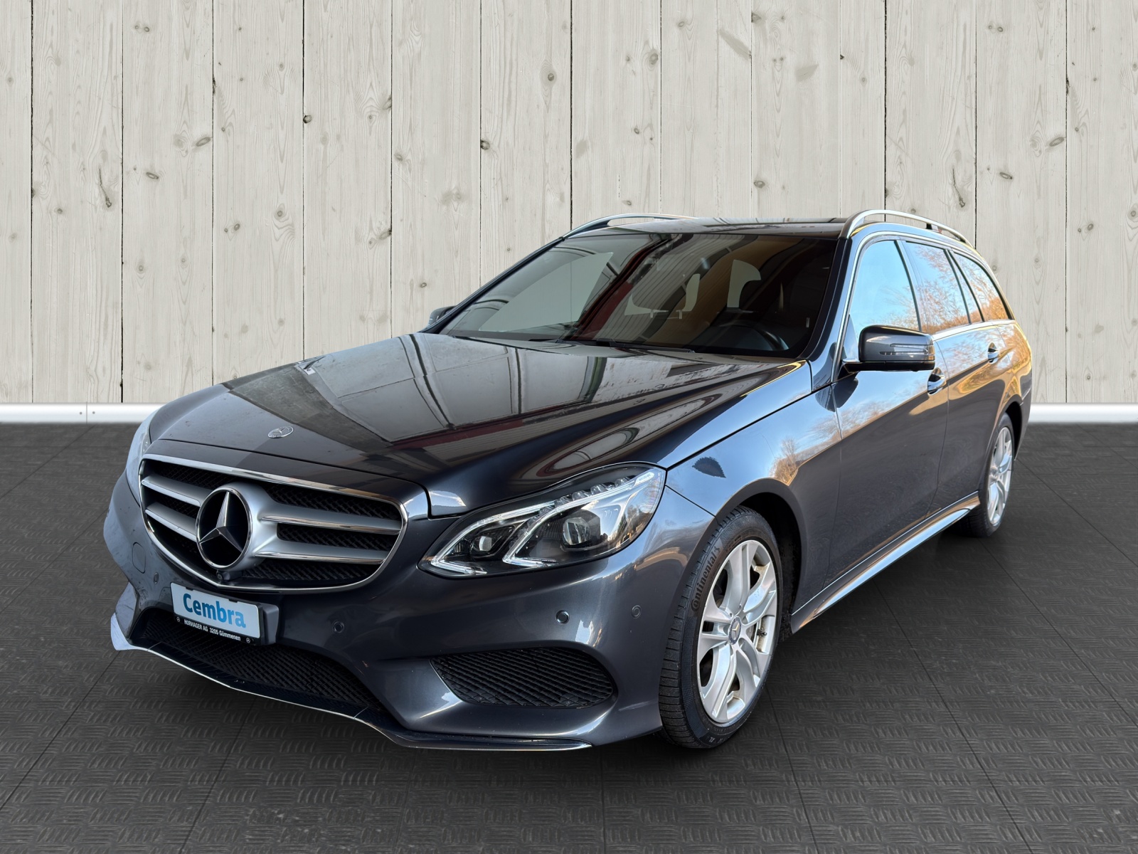 MERCEDES-BENZ E 350 BlueTEC Avantgarde 4Matic 7G-Tronic-image-2