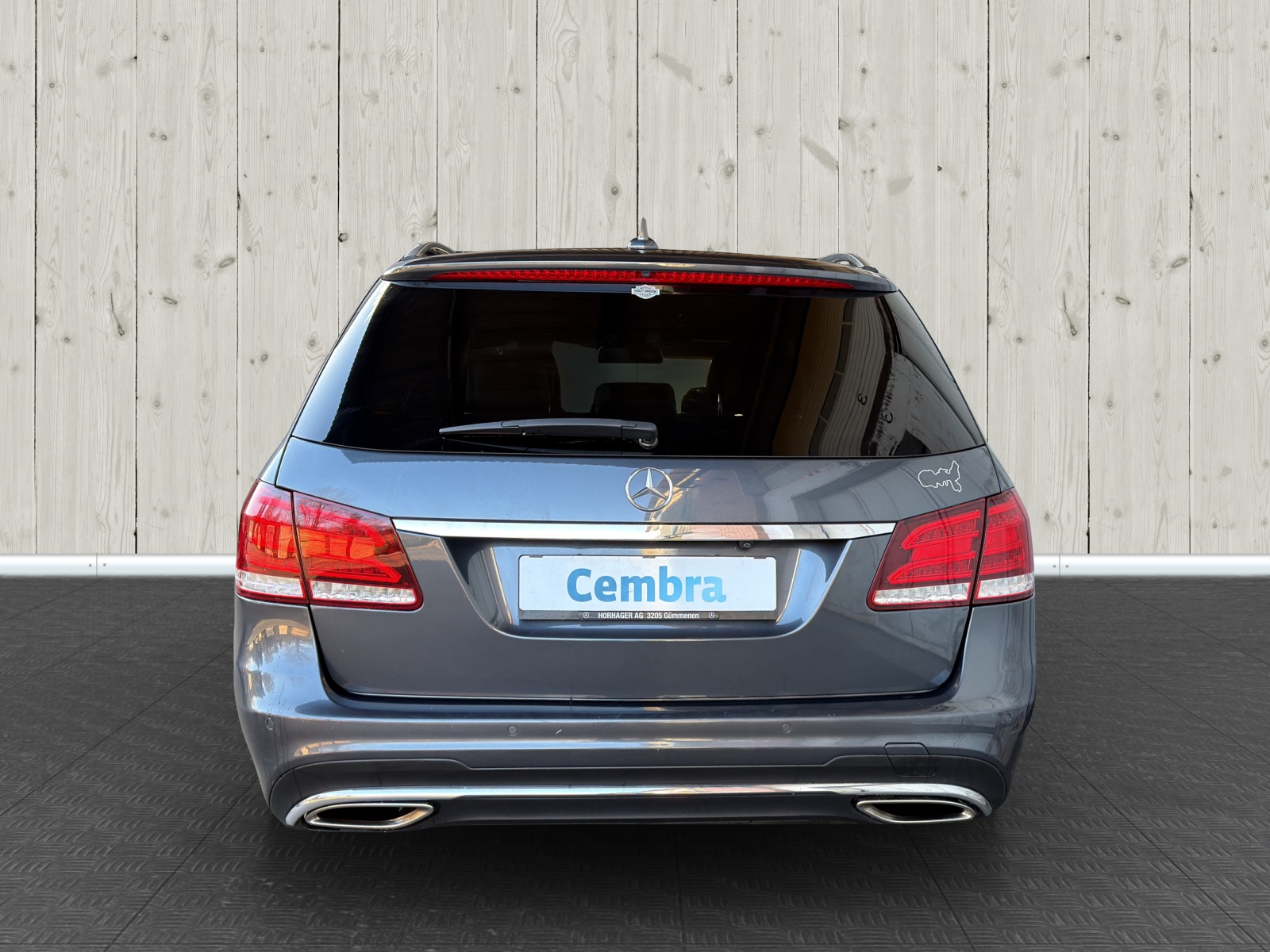 MERCEDES-BENZ E 350 BlueTEC Avantgarde 4Matic 7G-Tronic-image-5