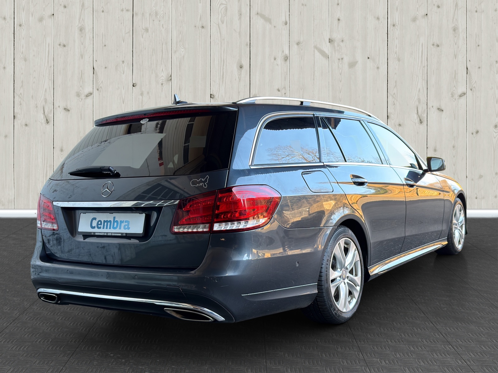 MERCEDES-BENZ E 350 BlueTEC Avantgarde 4Matic 7G-Tronic-image-6