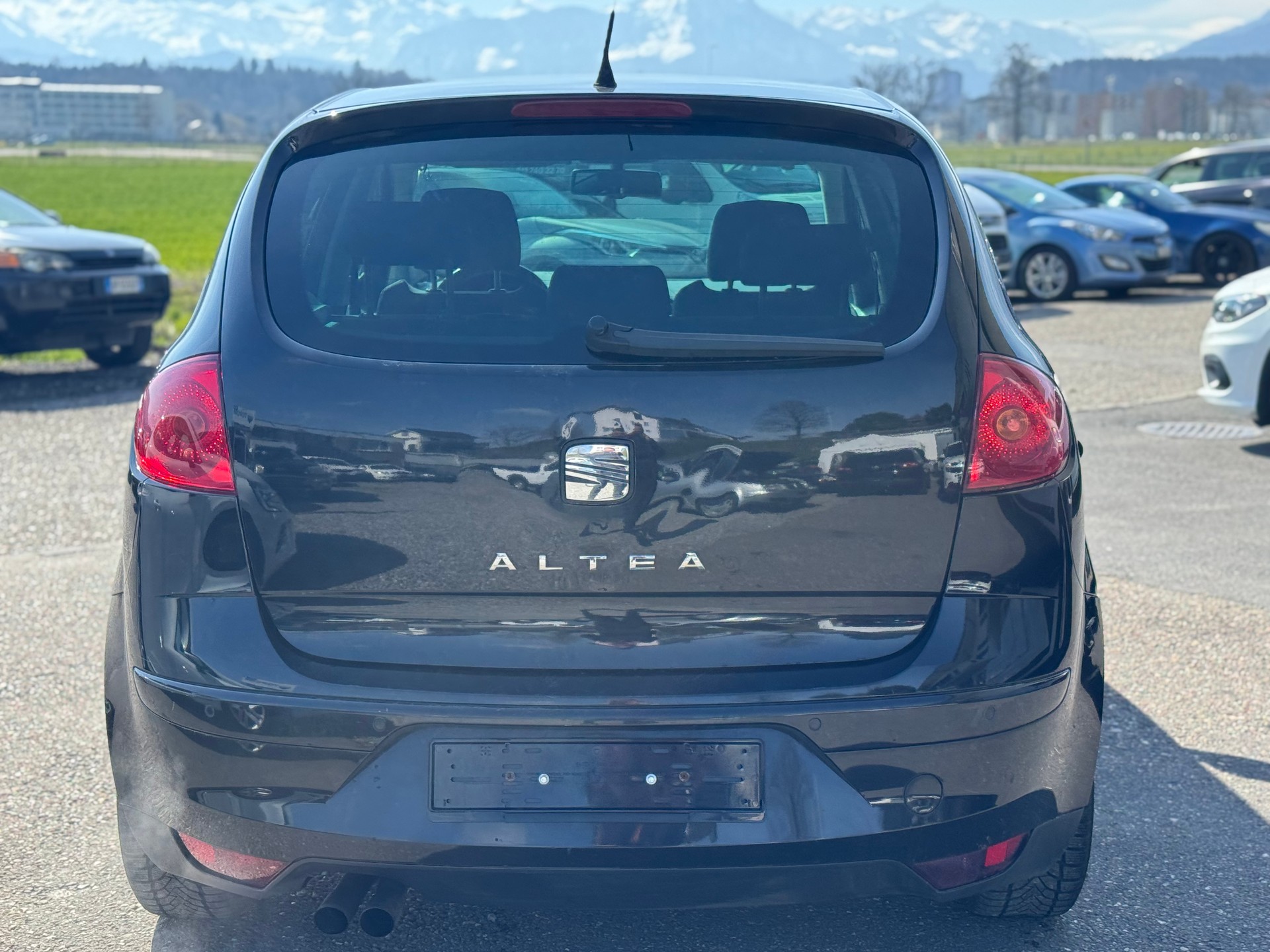 SEAT Altea 2.0 TDI Celebration-image-4
