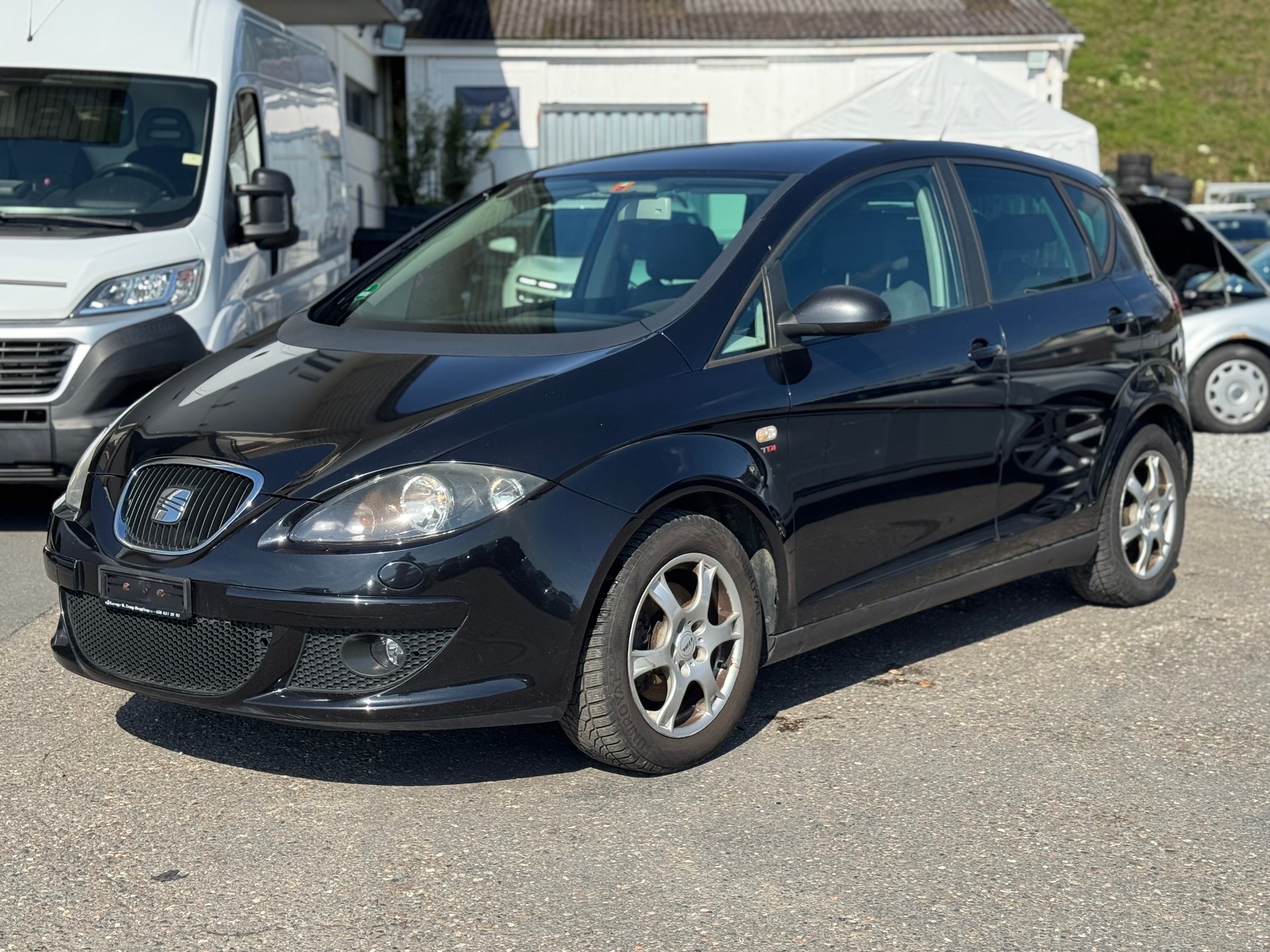 SEAT Altea 2.0 TDI Celebration-image-2