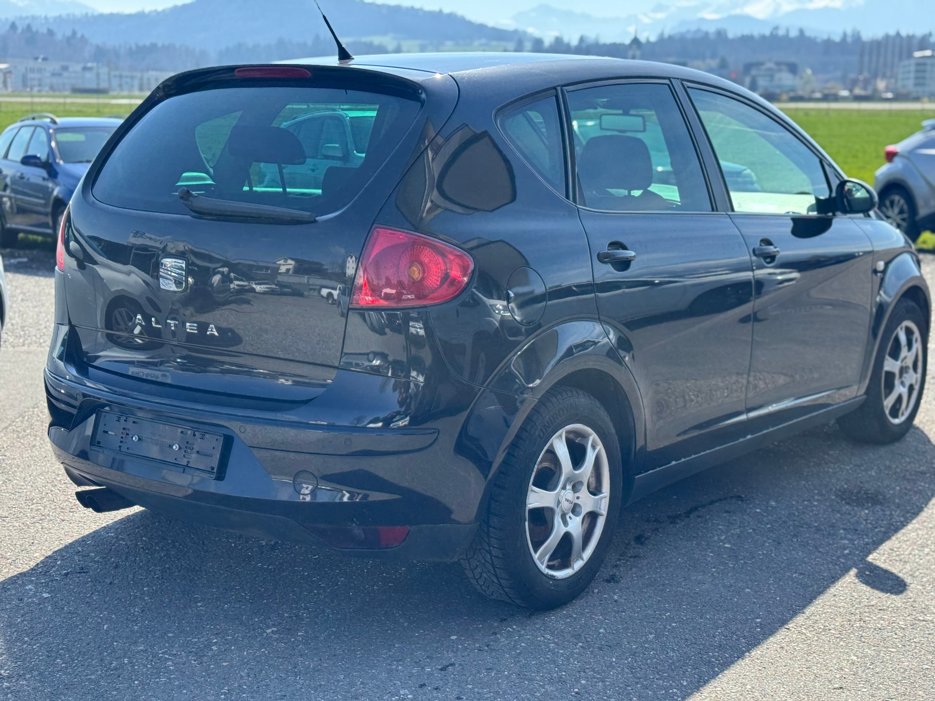 SEAT Altea 2.0 TDI Celebration-image-5