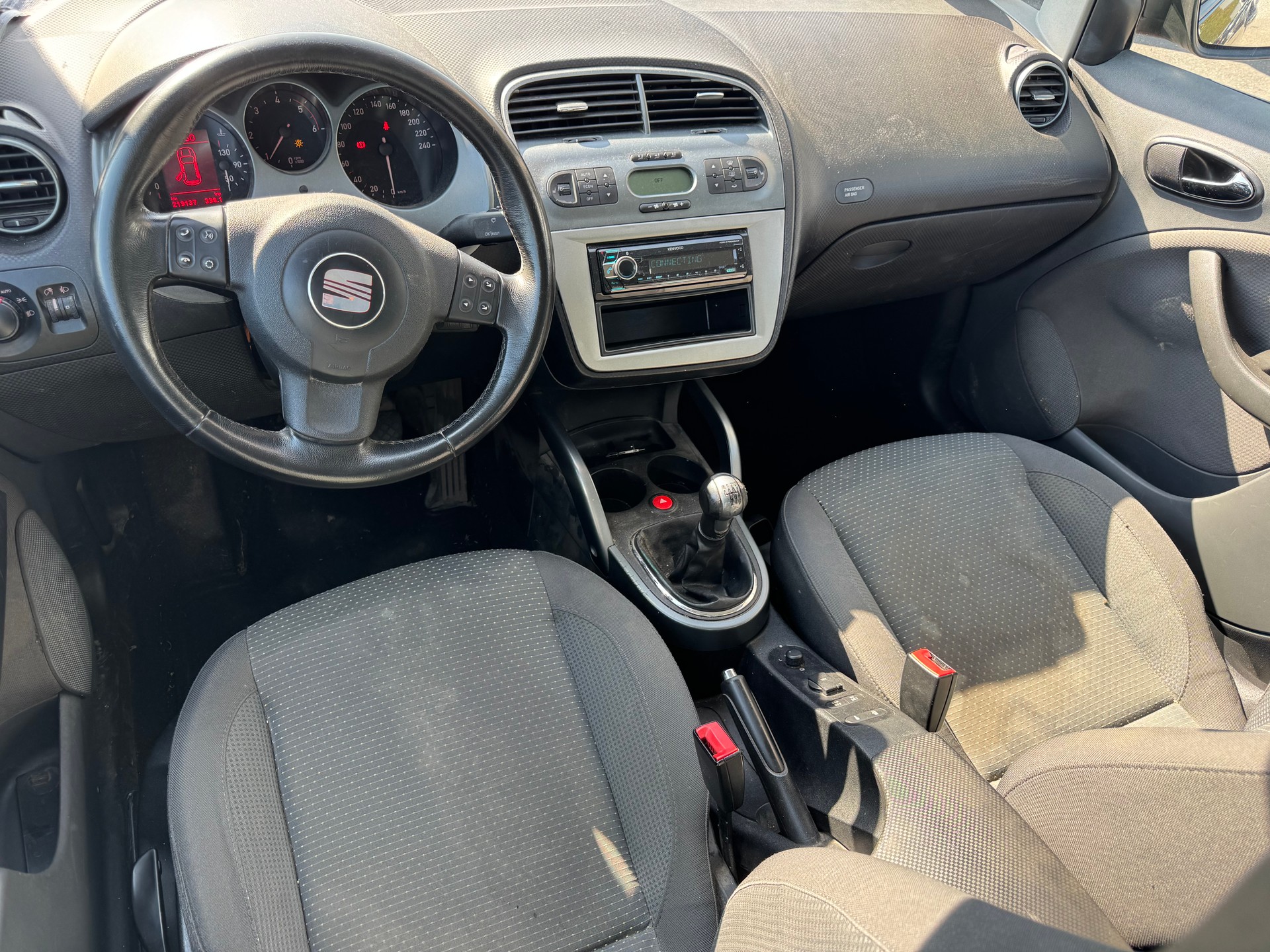 SEAT Altea 2.0 TDI Celebration-image-7