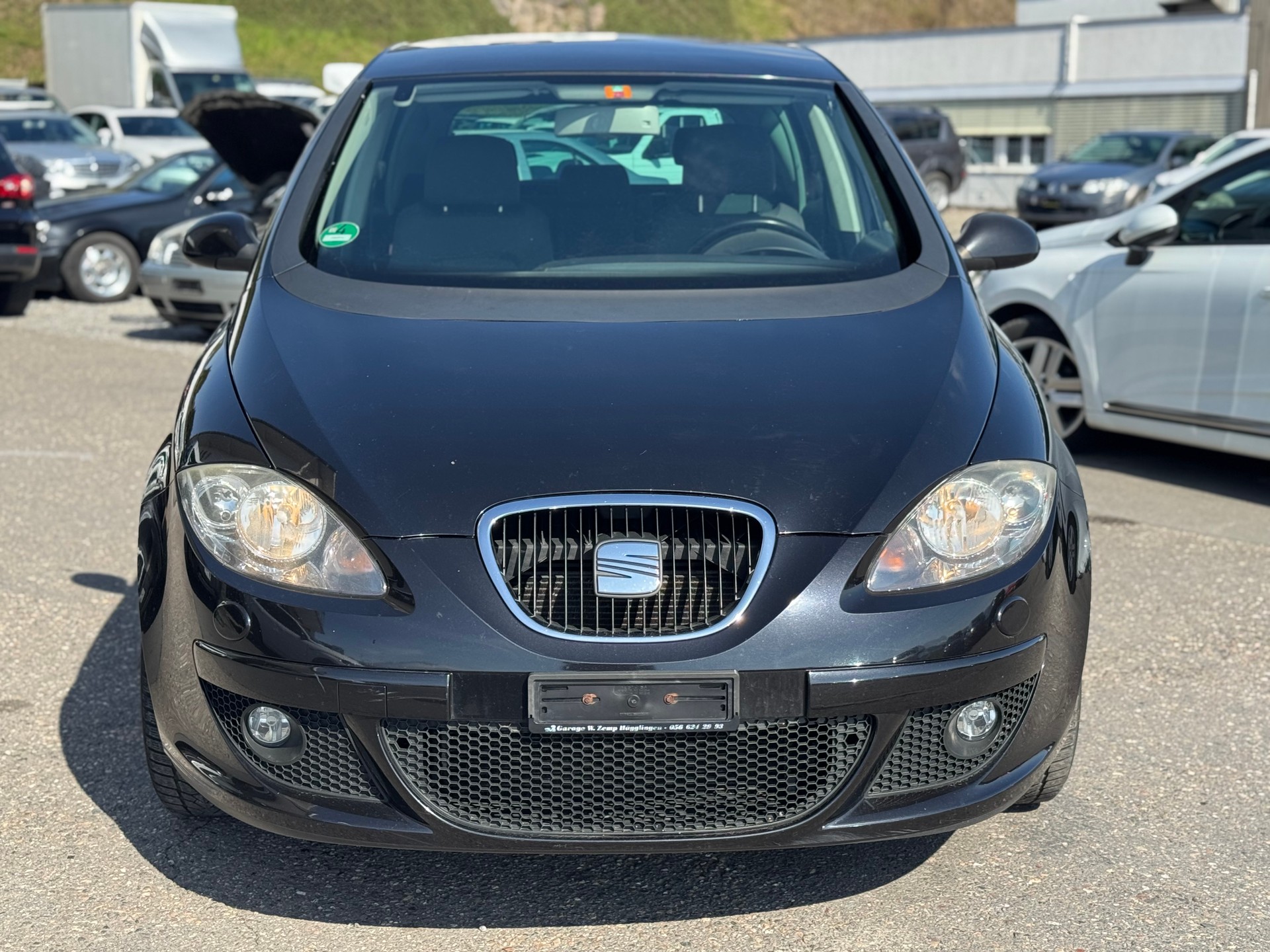 SEAT Altea 2.0 TDI Celebration-image-1