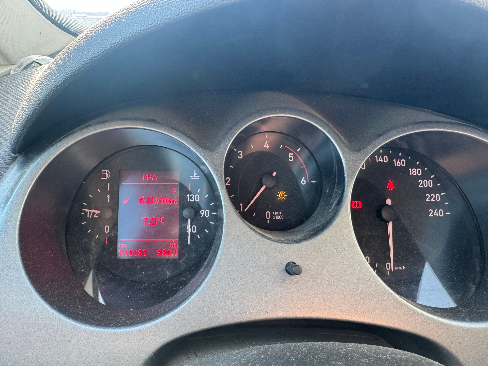 SEAT Altea 2.0 TDI Celebration-image-9