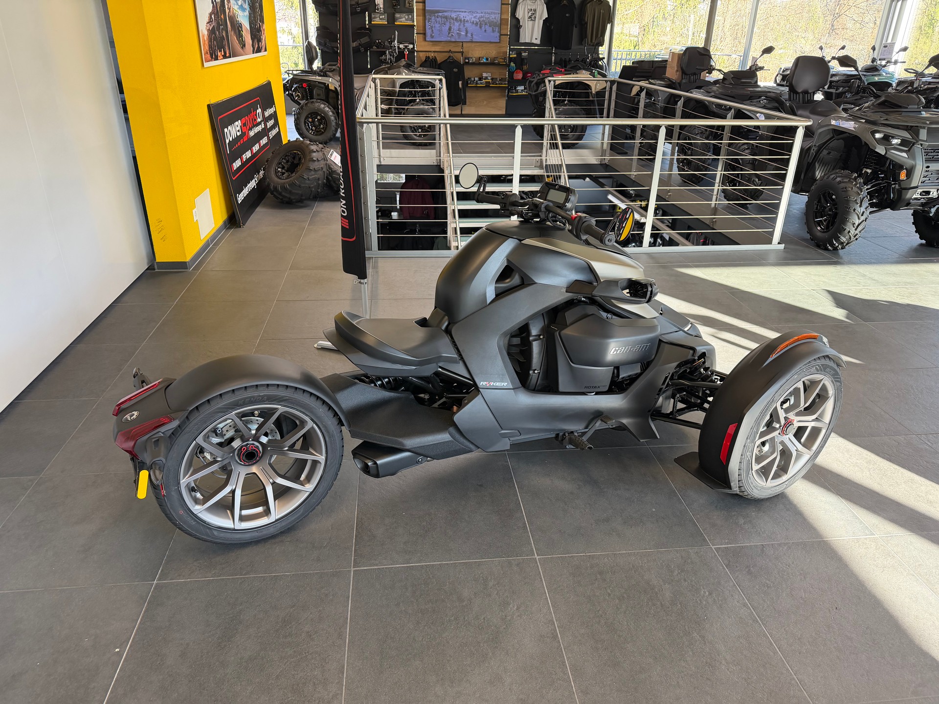CAN-AM Ryker Ace 600-image-6