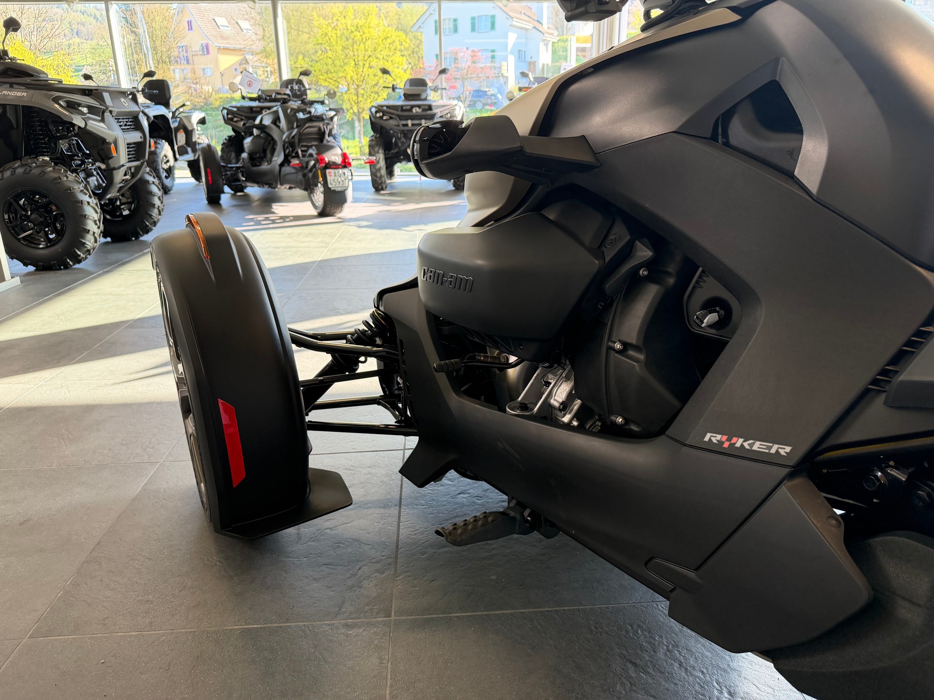 CAN-AM Ryker Ace 600-image-14