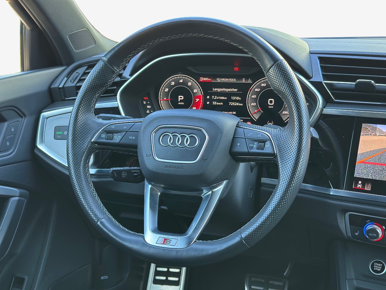 AUDI Q3 Sportback 35 TFSI S line Attraction S-tronic-image-10