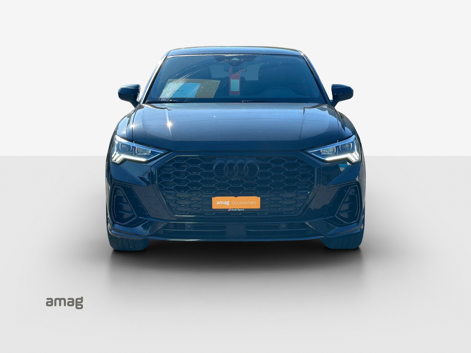 AUDI Q3 Sportback 35 TFSI S line Attraction S-tronic-image-7