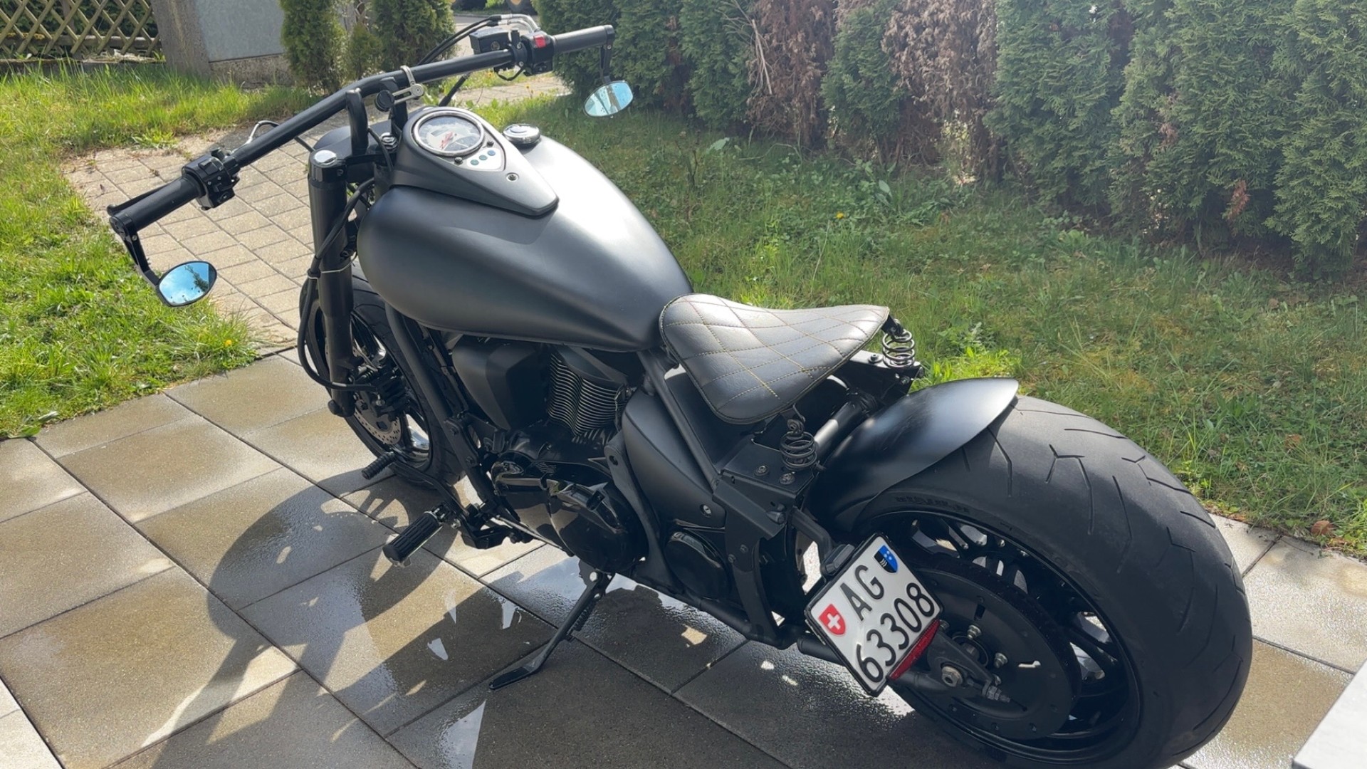 KAWASAKI COSTUM (35kw)-image-3
