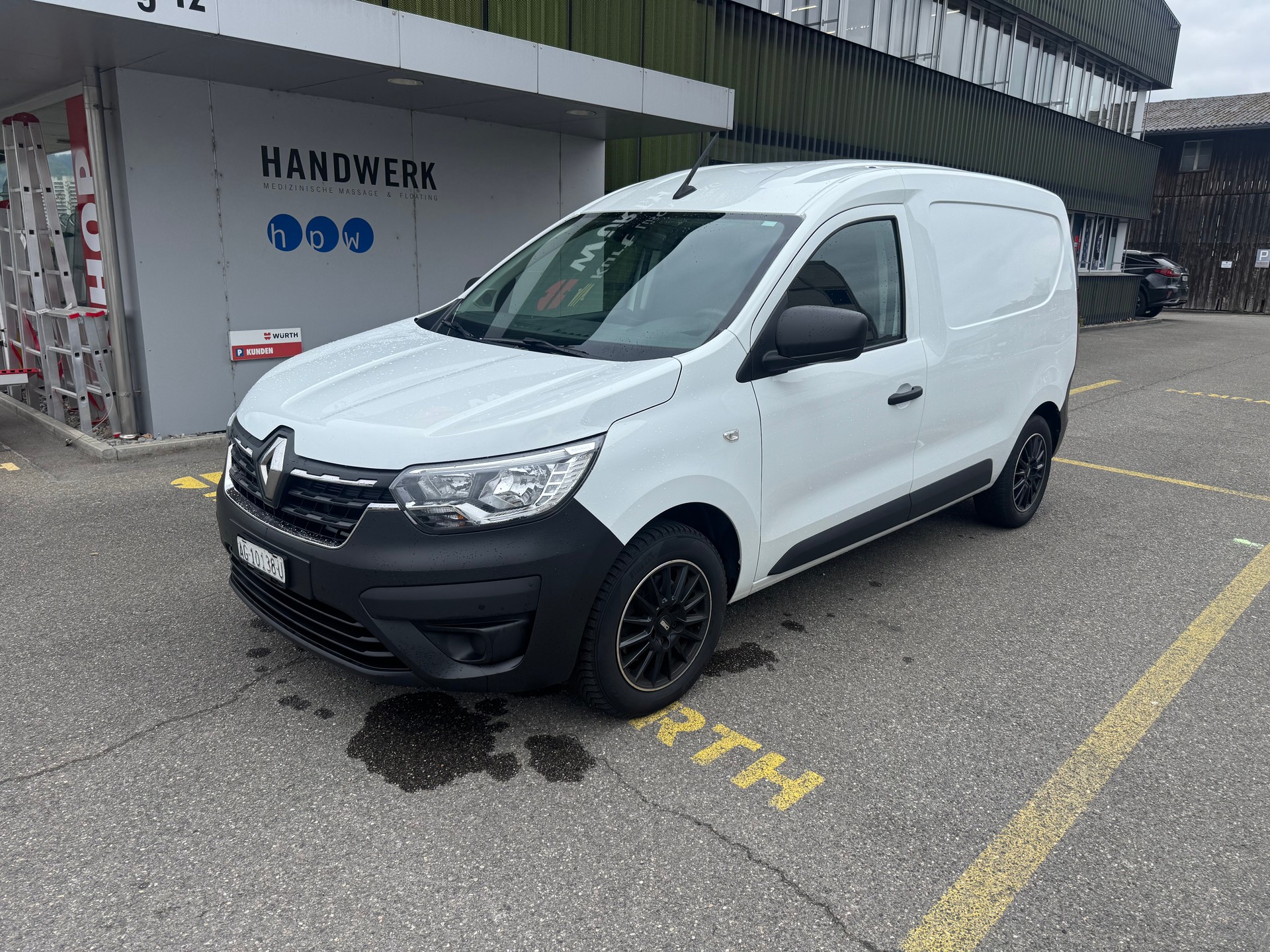 RENAULT Express 1.5 Blue dCi 95 Advance