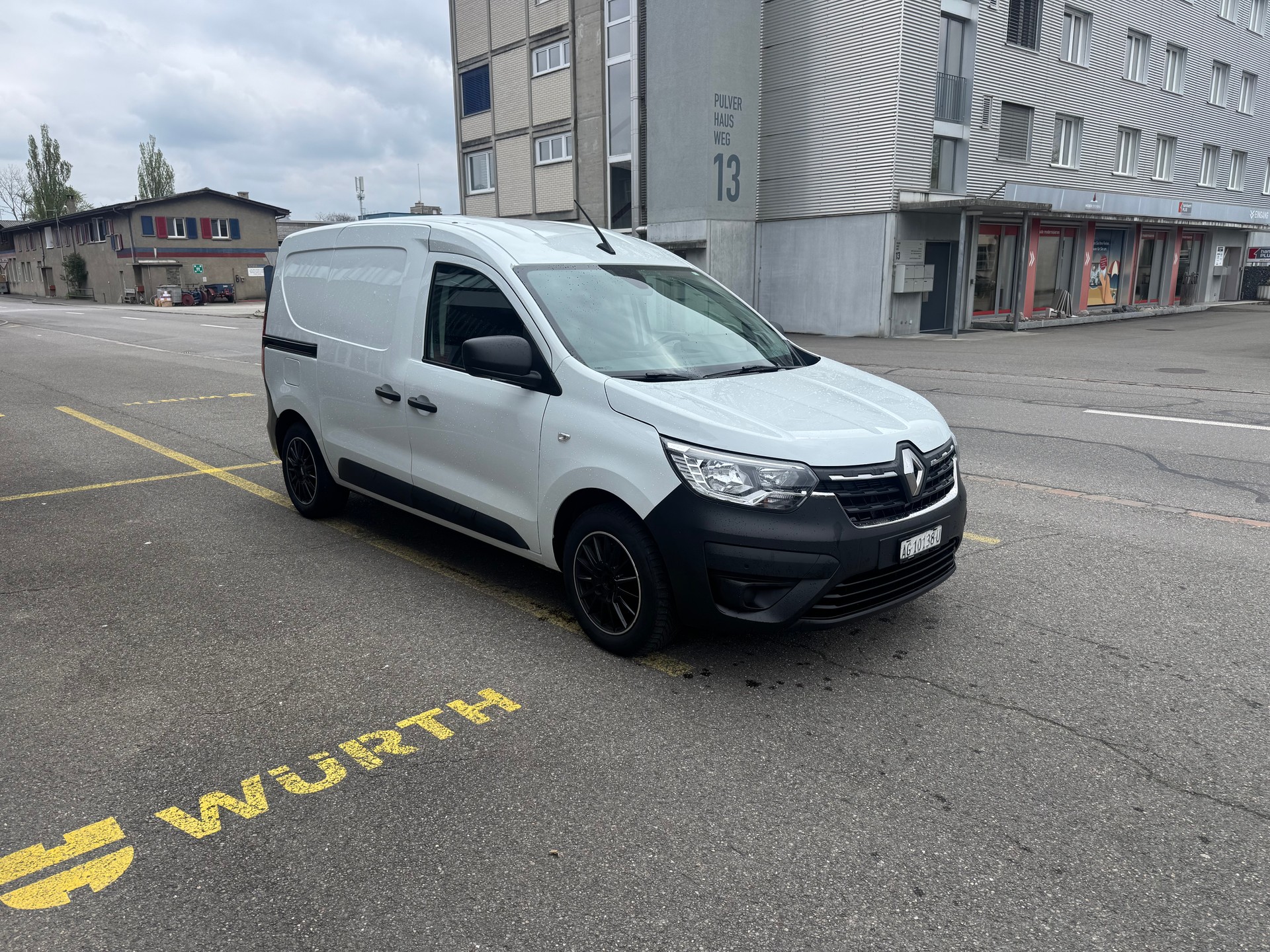 RENAULT Express 1.5 Blue dCi 95 Advance-showroom-element-1