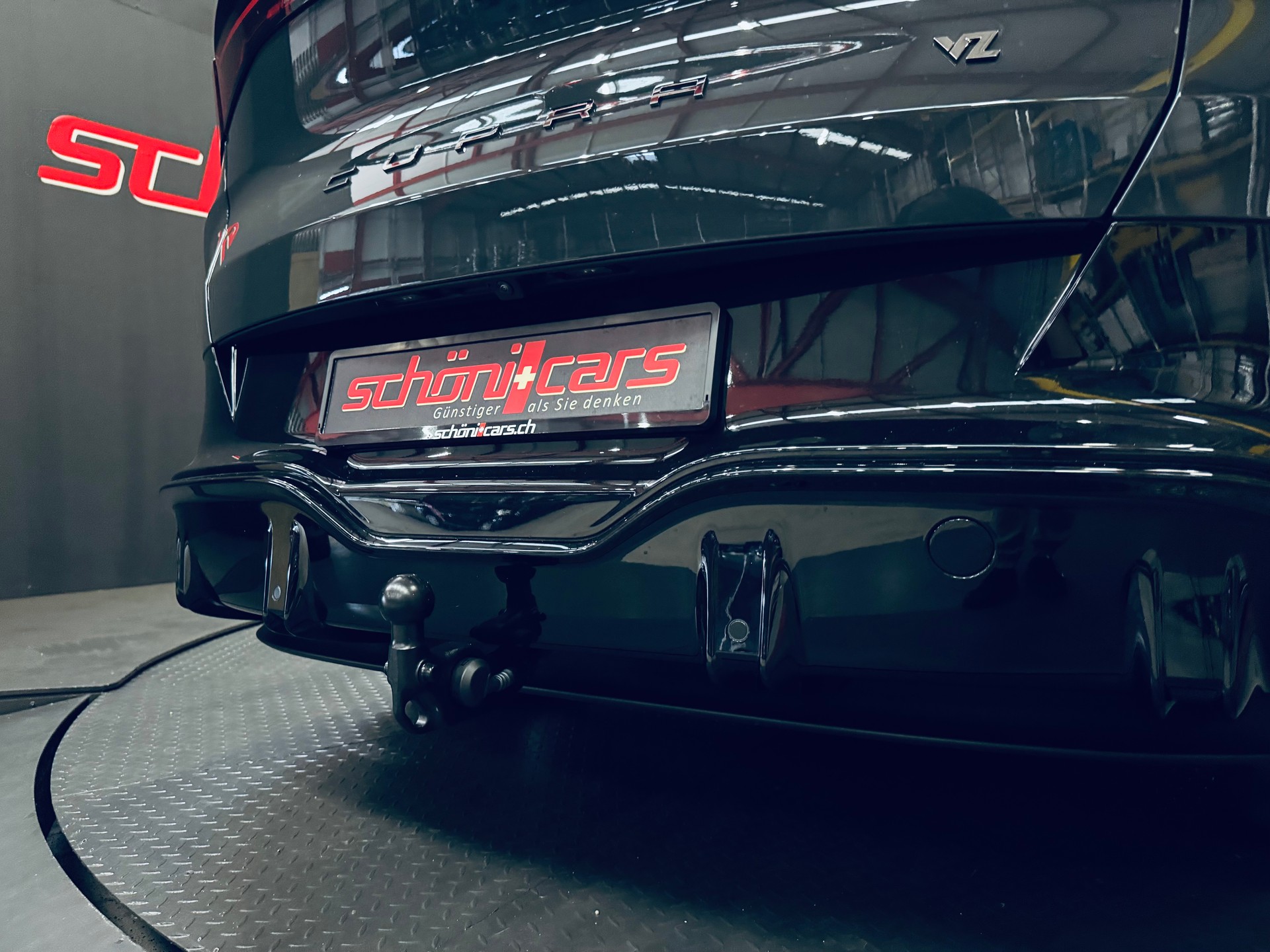CUPRA Tavascan Type 9 77 kWh VZ Adrenaline-image-10