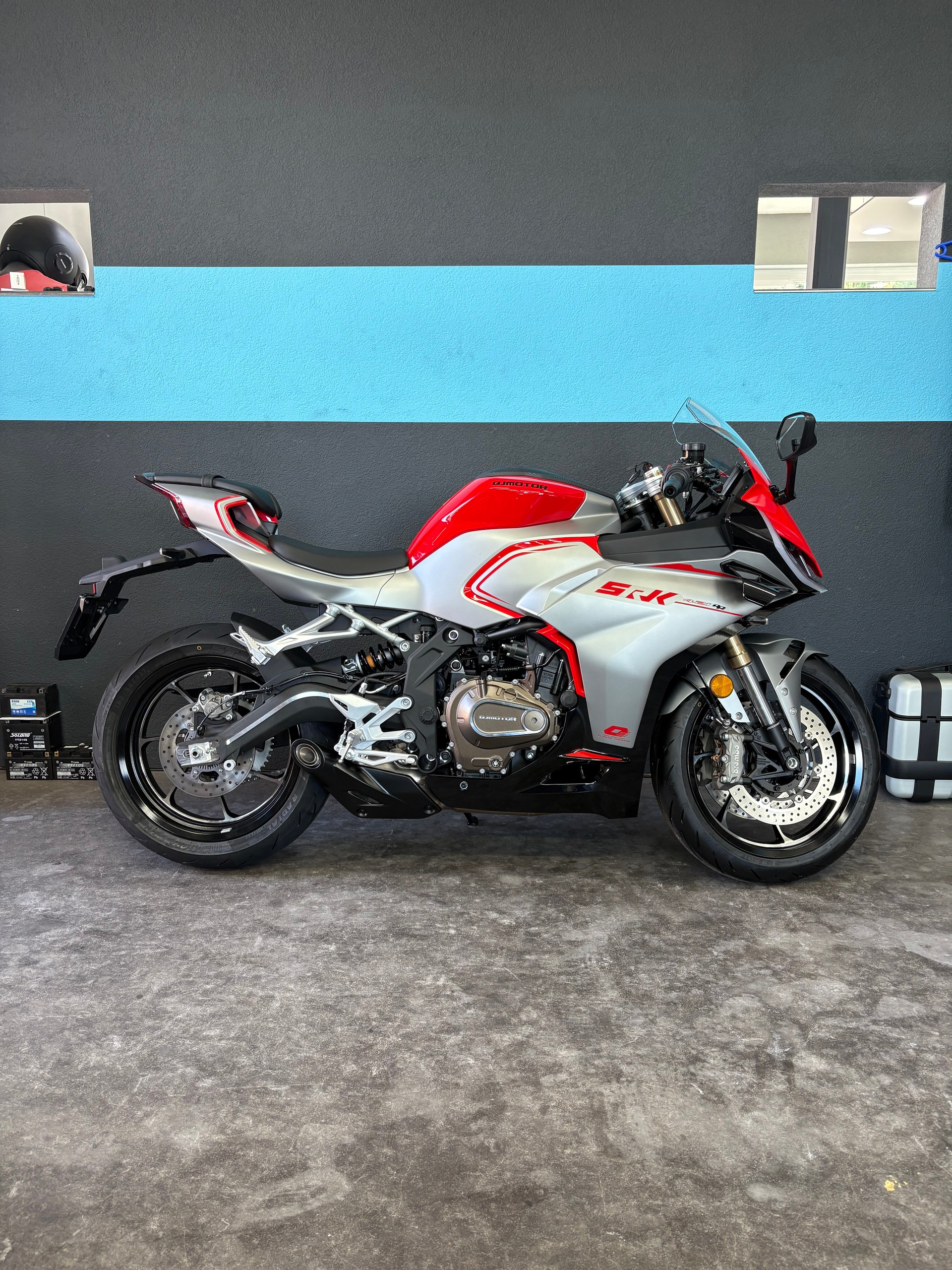 QJ 421RR