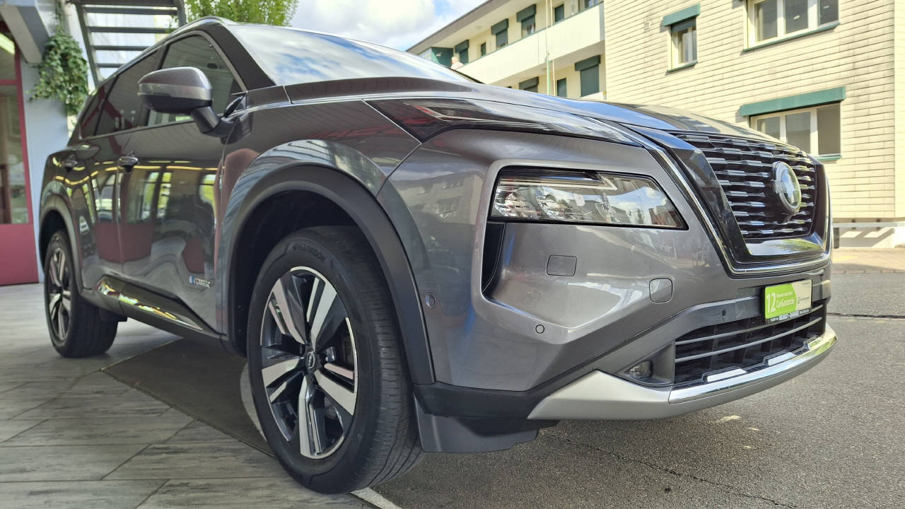 NISSAN X-Trail 1.5 VC-T Tekna+ e-4orce-image-2