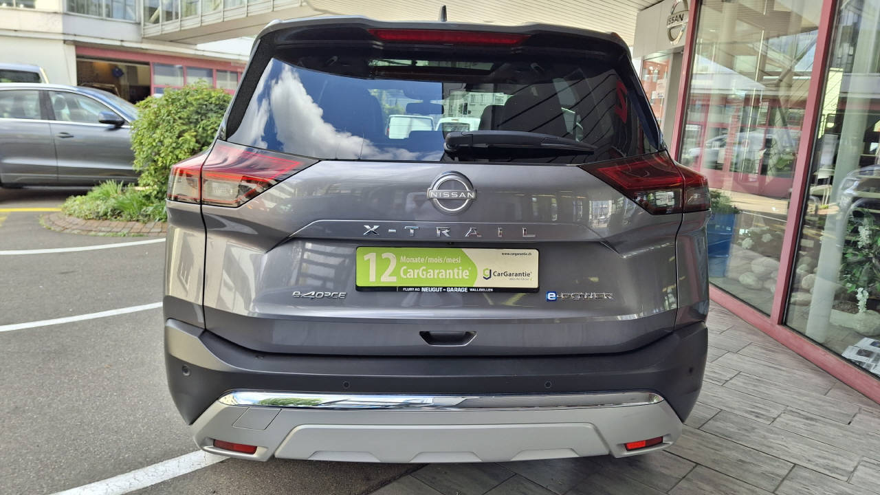 NISSAN X-Trail 1.5 VC-T Tekna+ e-4orce-image-4