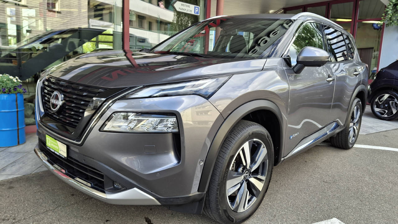 NISSAN X-Trail 1.5 VC-T Tekna+ e-4orce-image-1