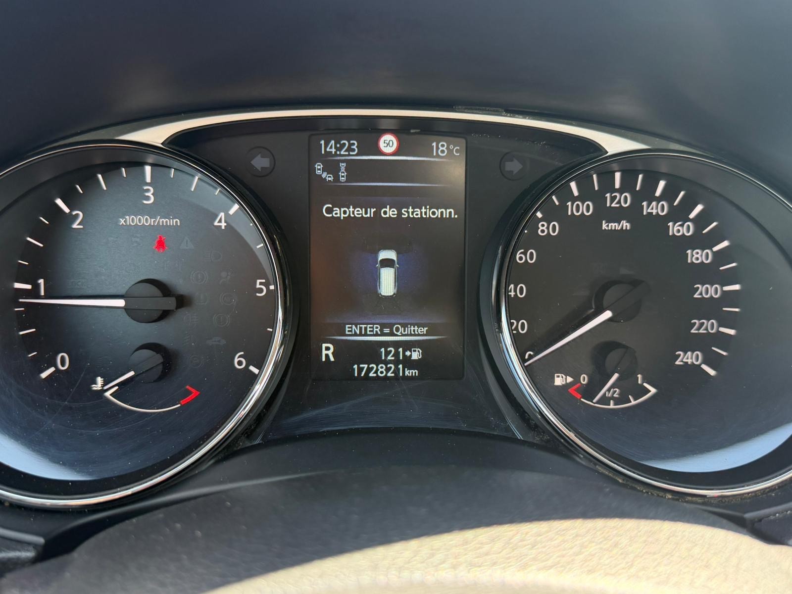 NISSAN X-Trail 2.0 dCi tekna Xtronic CVT ALL-MODE 4x4-image-10