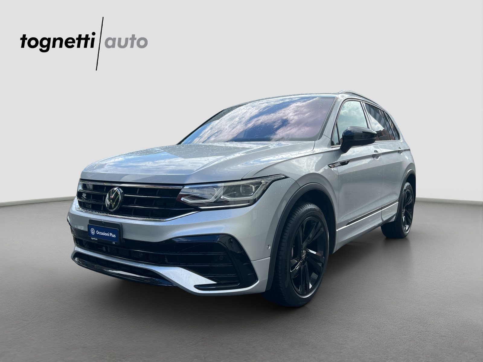 VW Tiguan 2.0 TDI SCR R-Line 4Motion DSG-image-0