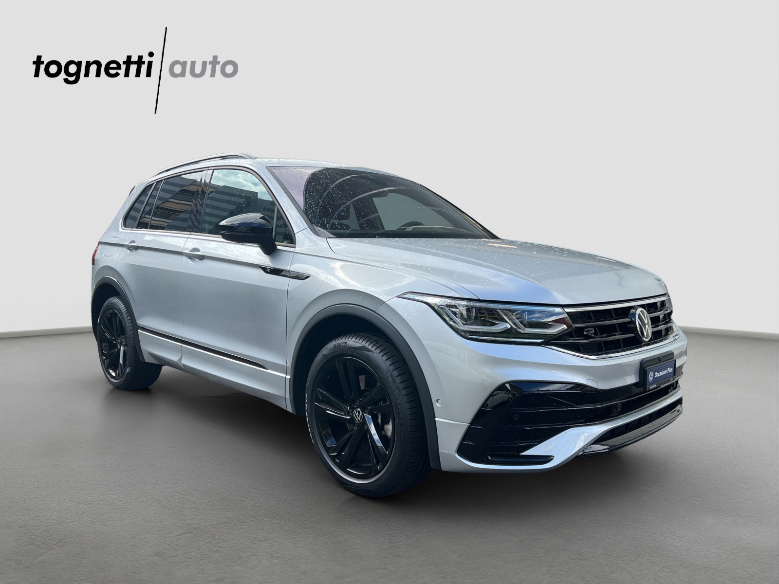 VW Tiguan 2.0 TDI SCR R-Line 4Motion DSG-image-1