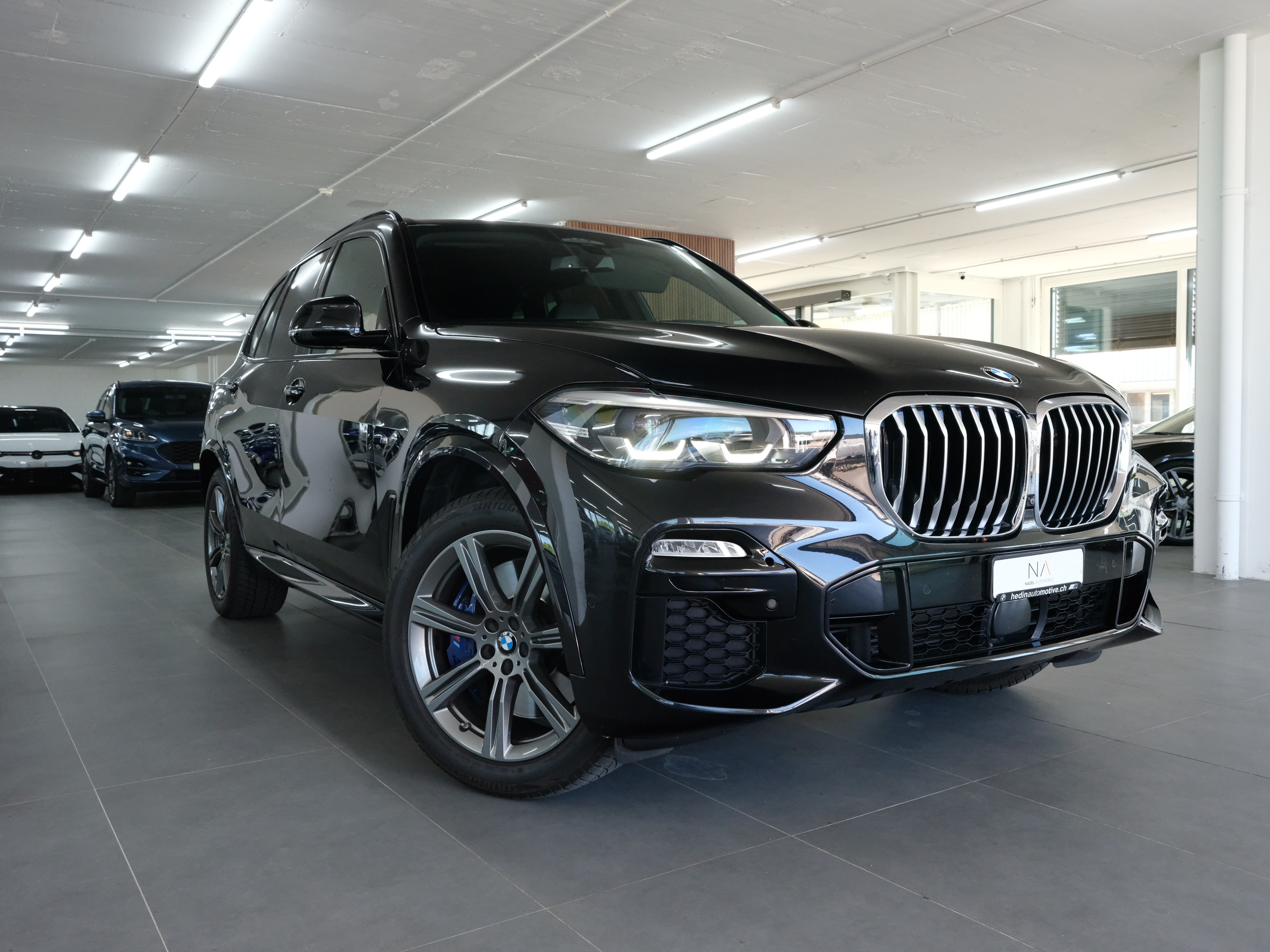BMW 25d xDrive — slika 8