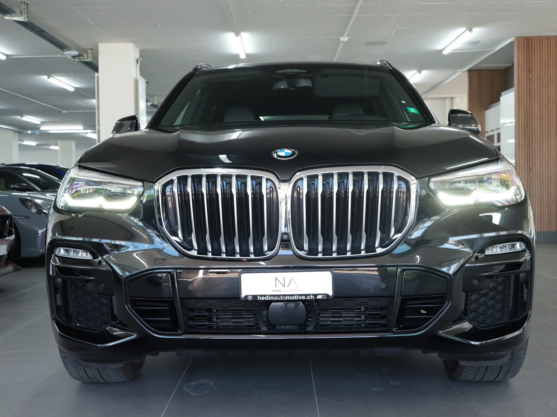 BMW X5 xDrive 30d xLine Steptronic *Diamond* *360 Kamera* *Harman & Kardon*-image-4