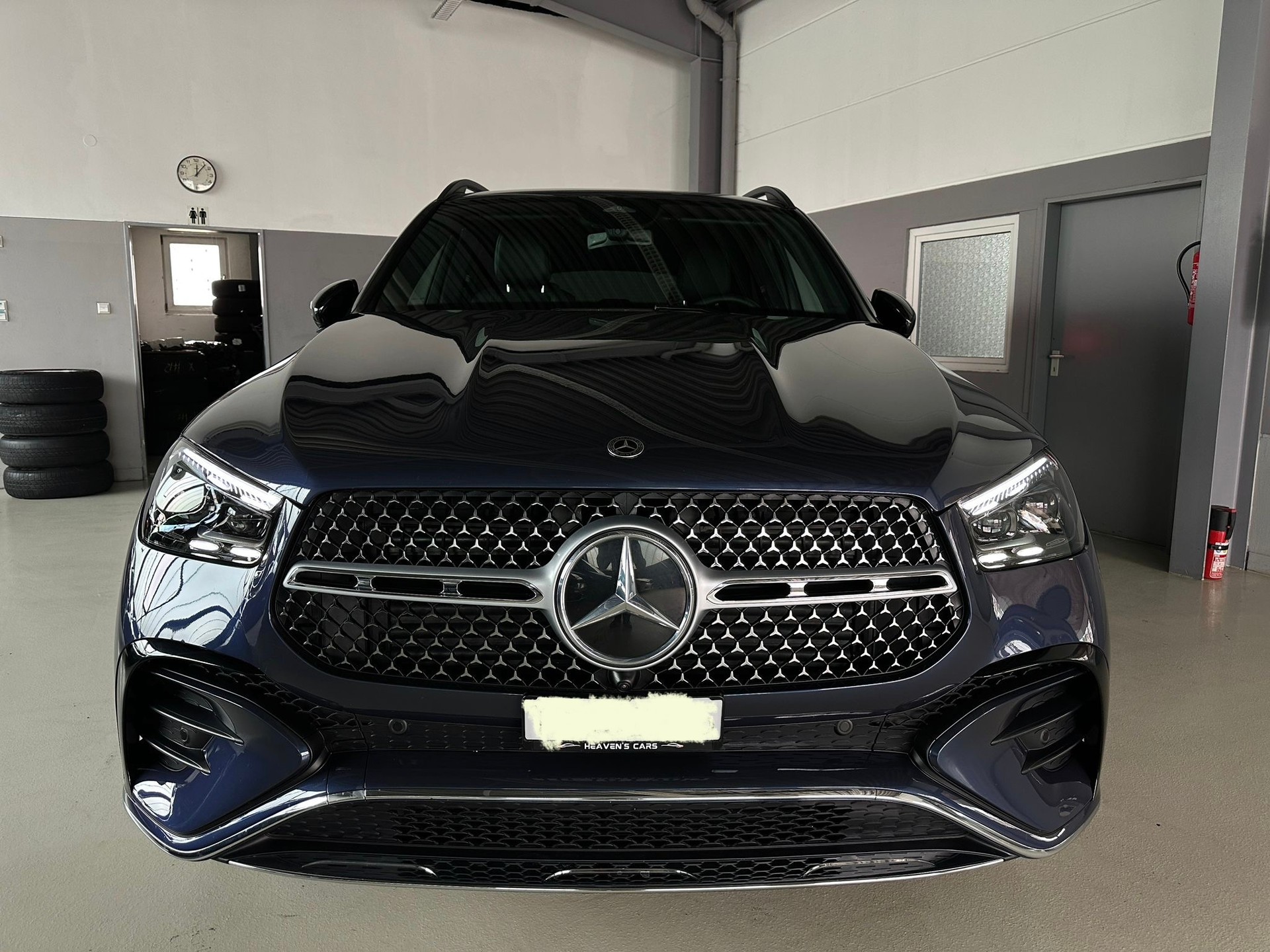 MERCEDES-BENZ GLE 450 d 4Matic 9G-Tronic-image-1
