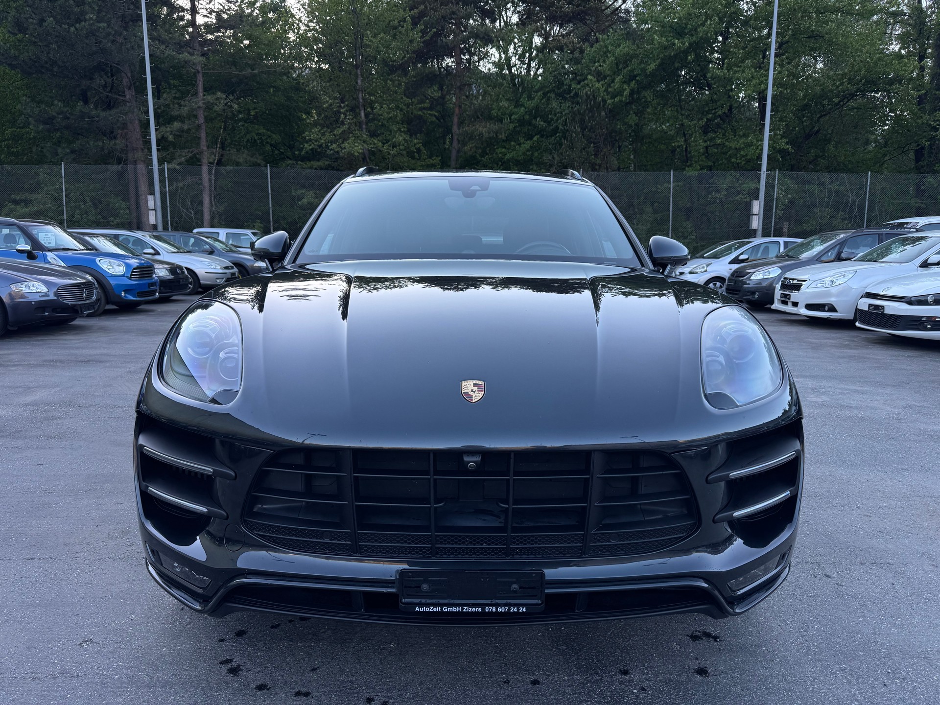PORSCHE Macan GTS PDK
