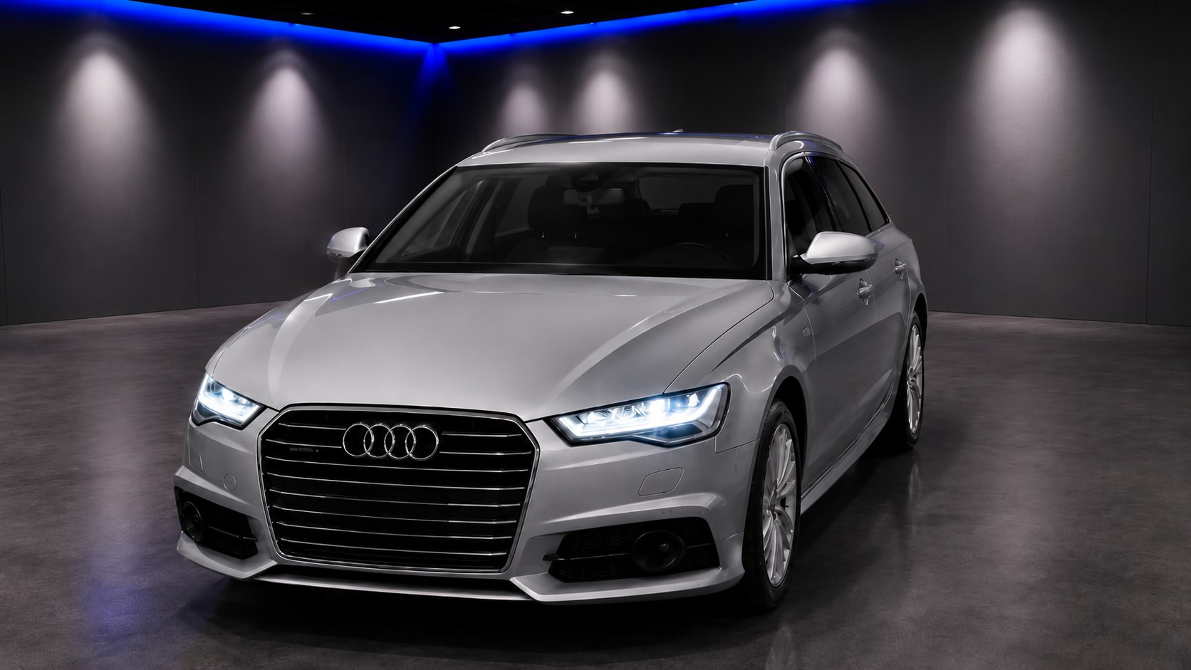 AUDI A6 Avant 3.0 TDI V6 quattro S-tronic-image-0