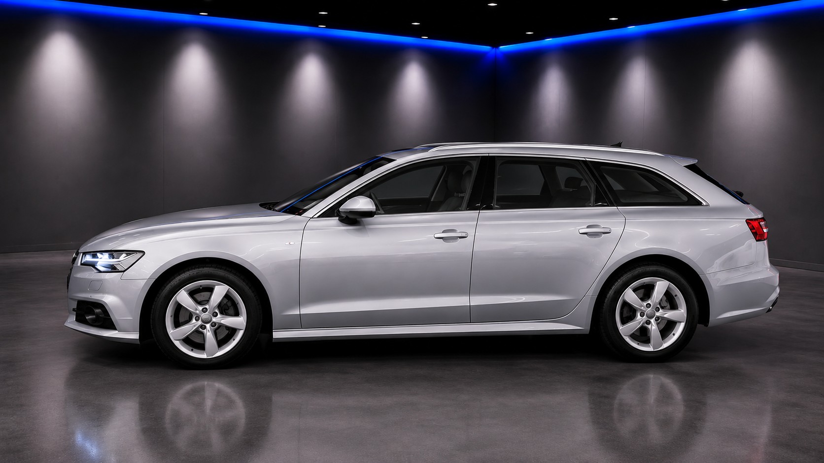AUDI A6 Avant 3.0 TDI V6 quattro S-tronic-image-1